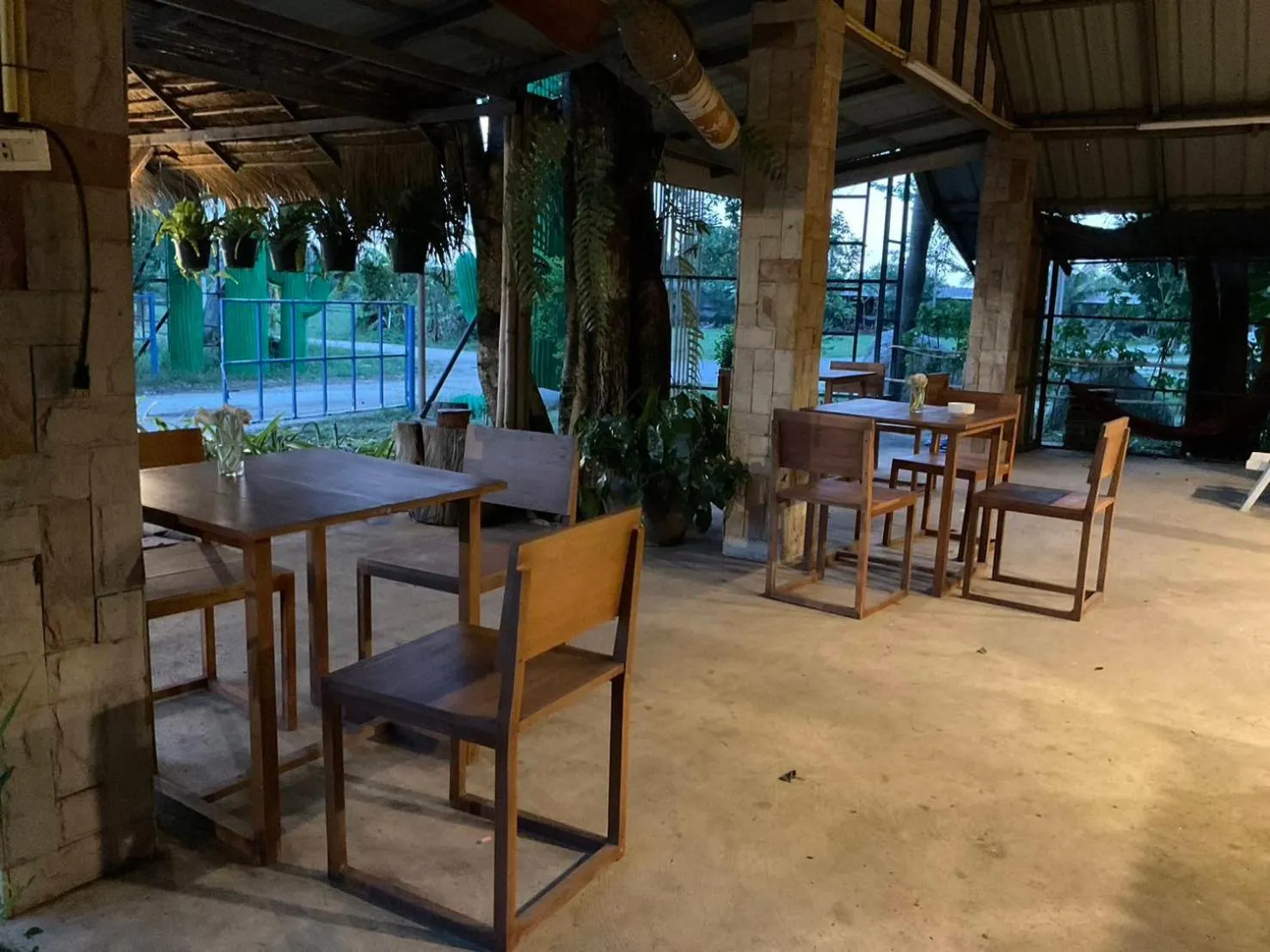 Lobby or reception in Khao Yai Lake Hill Resort