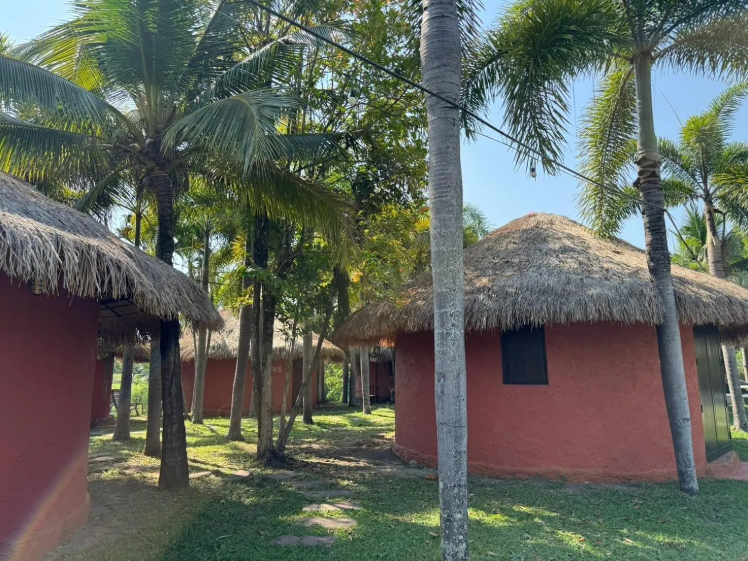 View (from property/room) in Khao Yai Lake Hill Resort