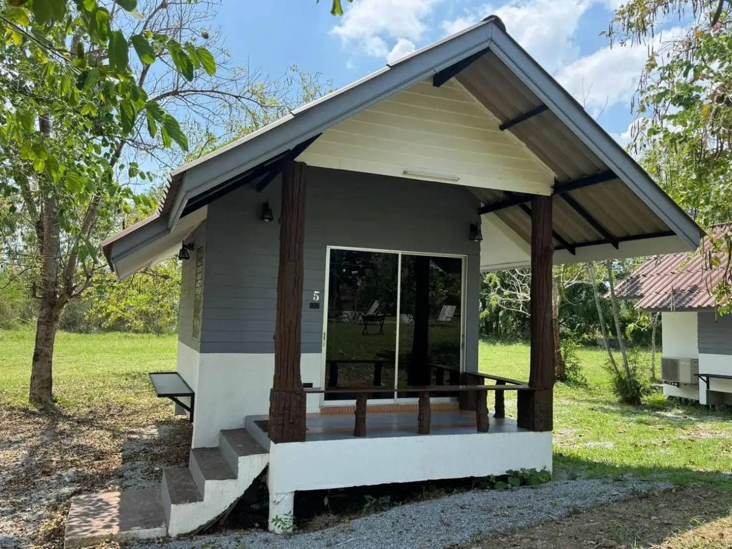 Standard Double Room with Garden View in Khao Yai Lake Hill Resort เขาใหญ่เลค ฮิลล์ รีสอร์ท Standard Double Room with Garden View in Khao Yai Lake Hill Resort เขาใหญ่เลค ฮิลล์ รีสอร์ท