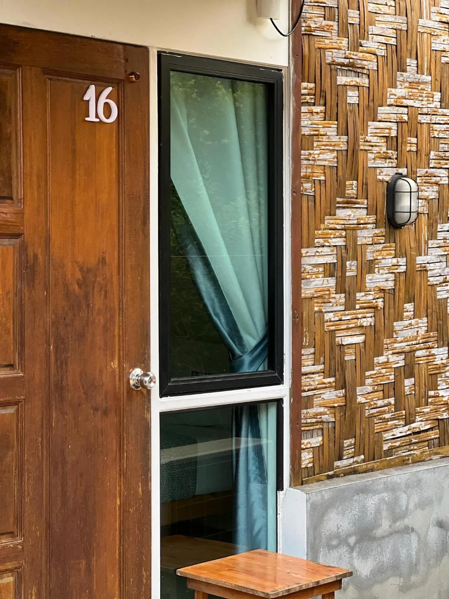 Facade/entrance in The Canopy Krabi