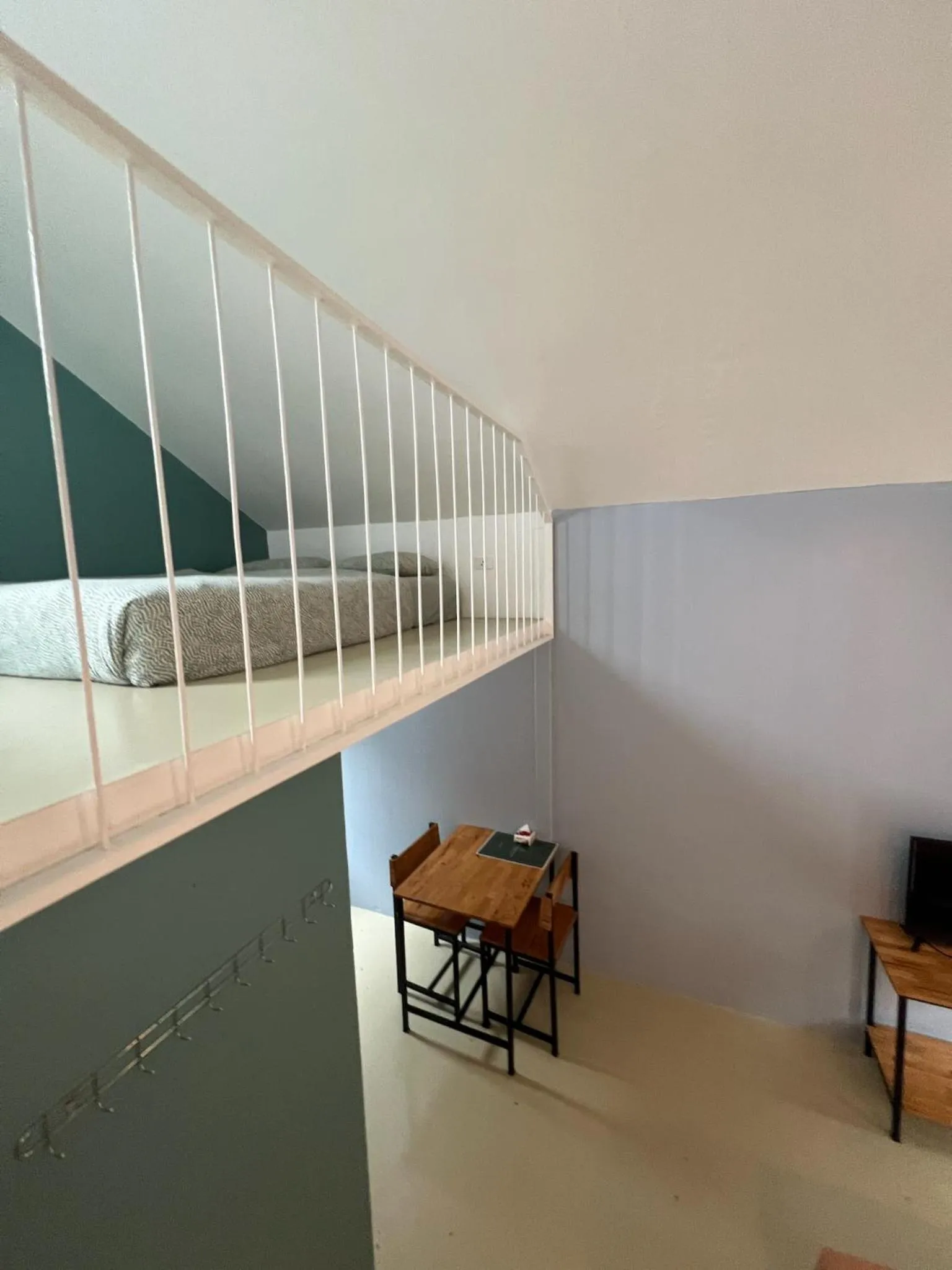 Bedroom in The Canopy Krabi