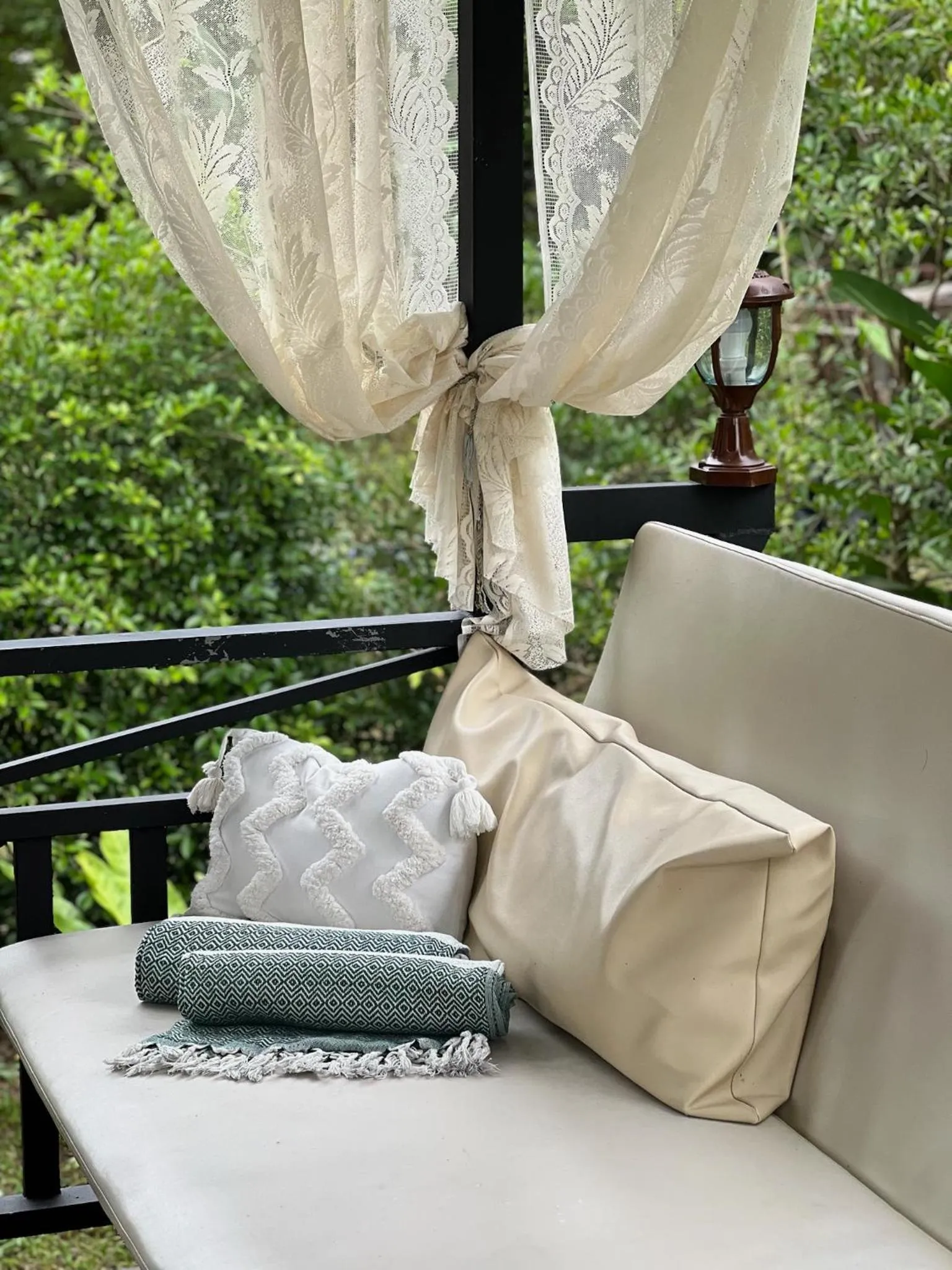 Swimming pool in The Canopy Krabi