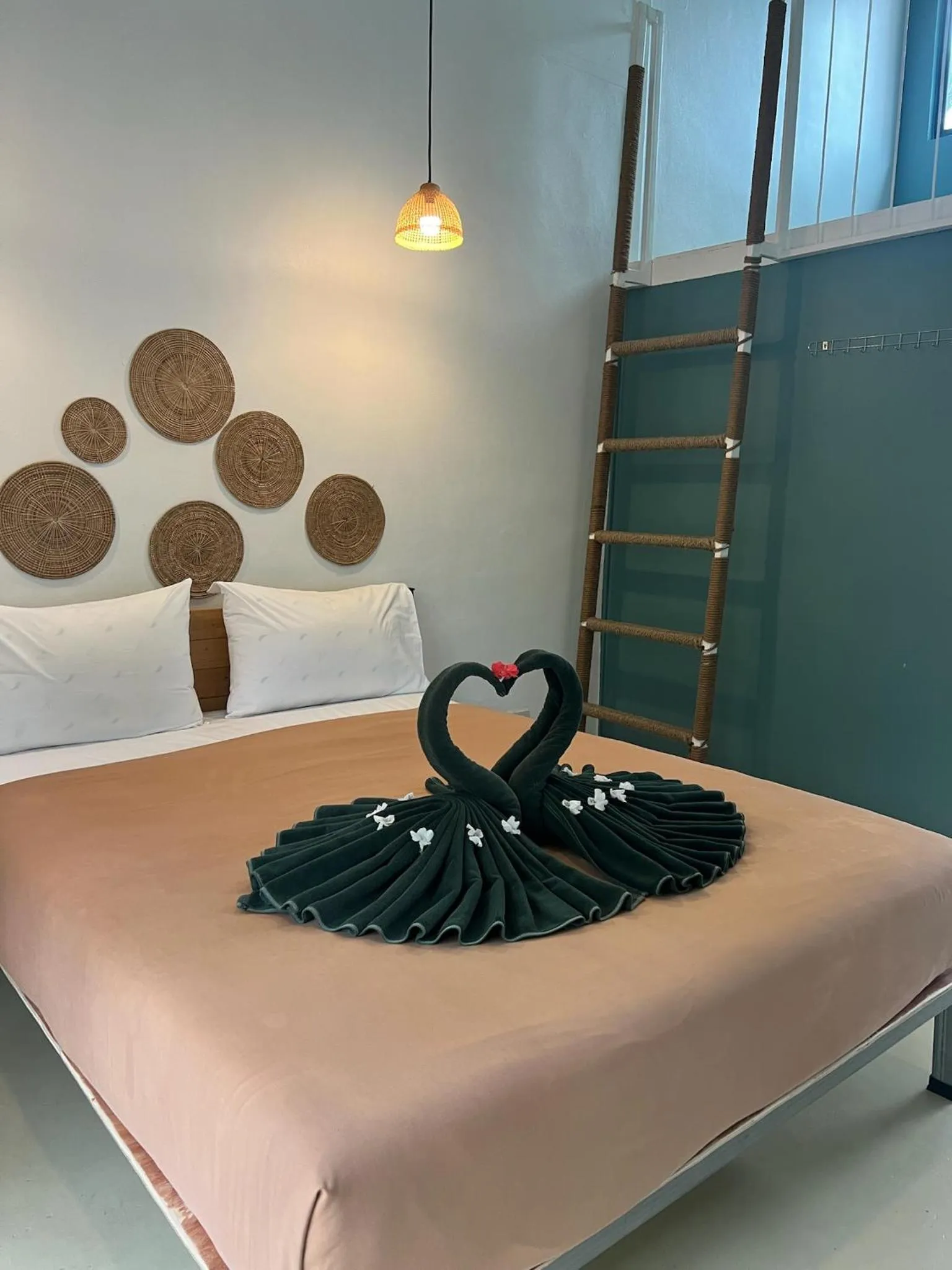 Bedroom, Bed in The Canopy Krabi