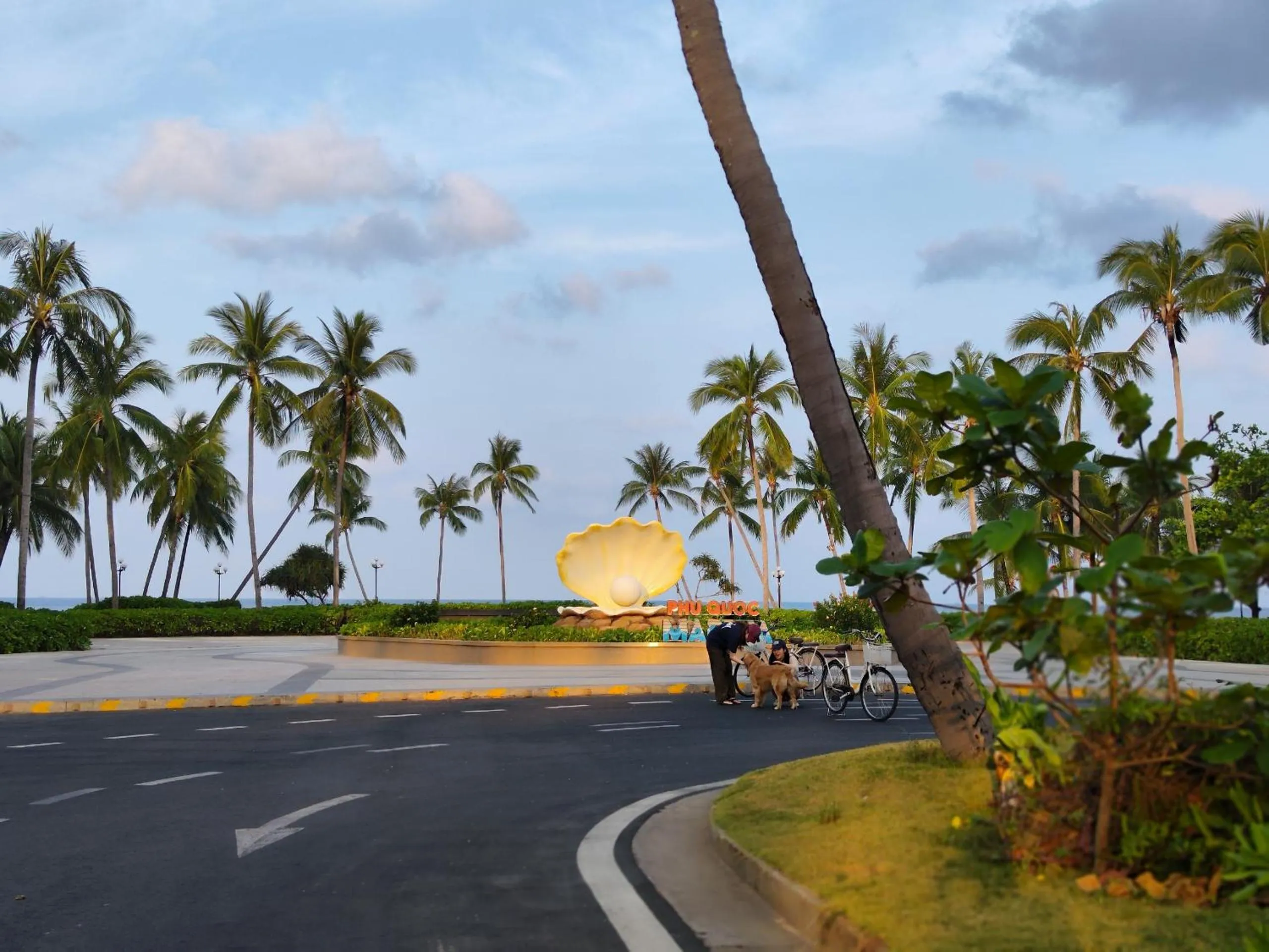 Natural landscape in Stella Marina Boutique Hotel