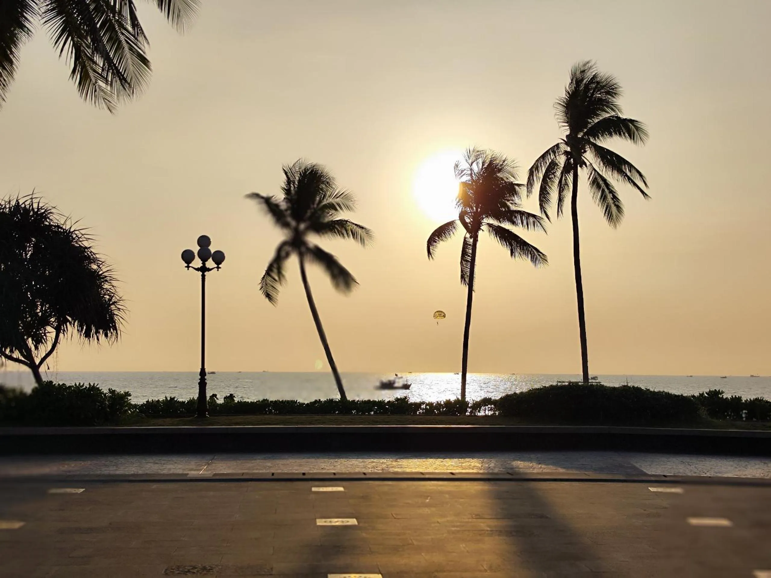 Sea view in Stella Marina Boutique Hotel