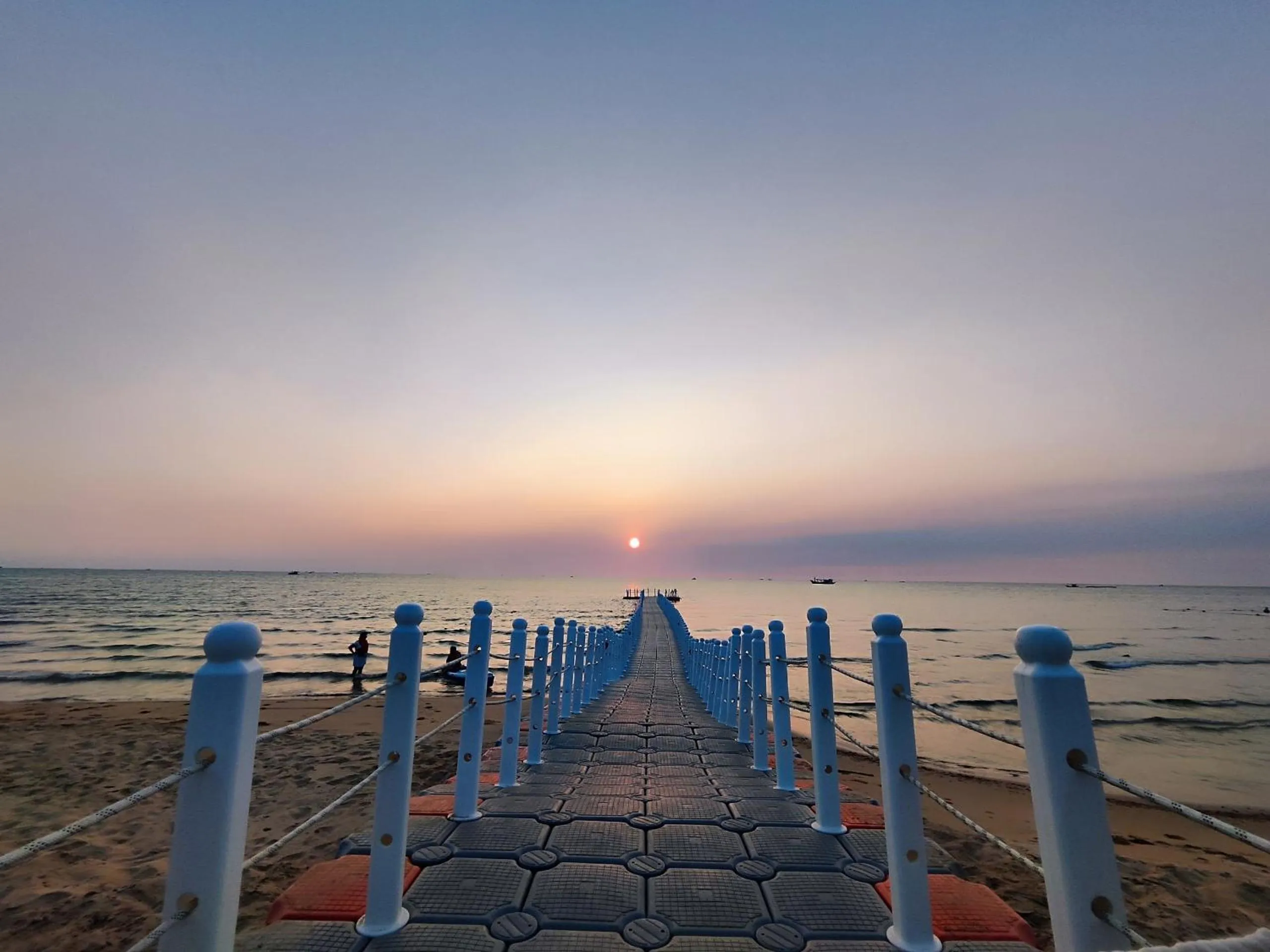 Beach in Stella Marina Boutique Hotel