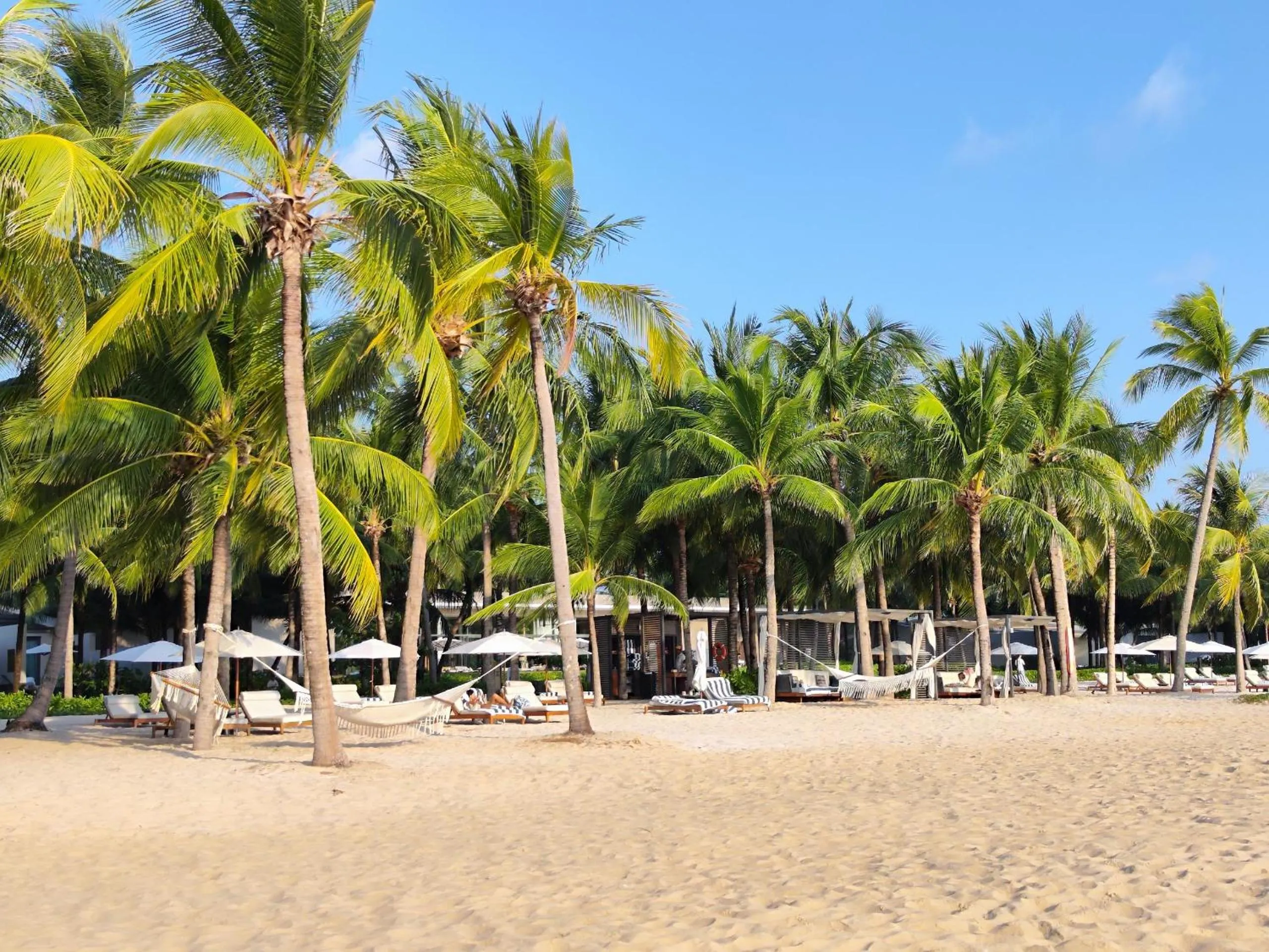 Natural landscape in Stella Marina Boutique Hotel