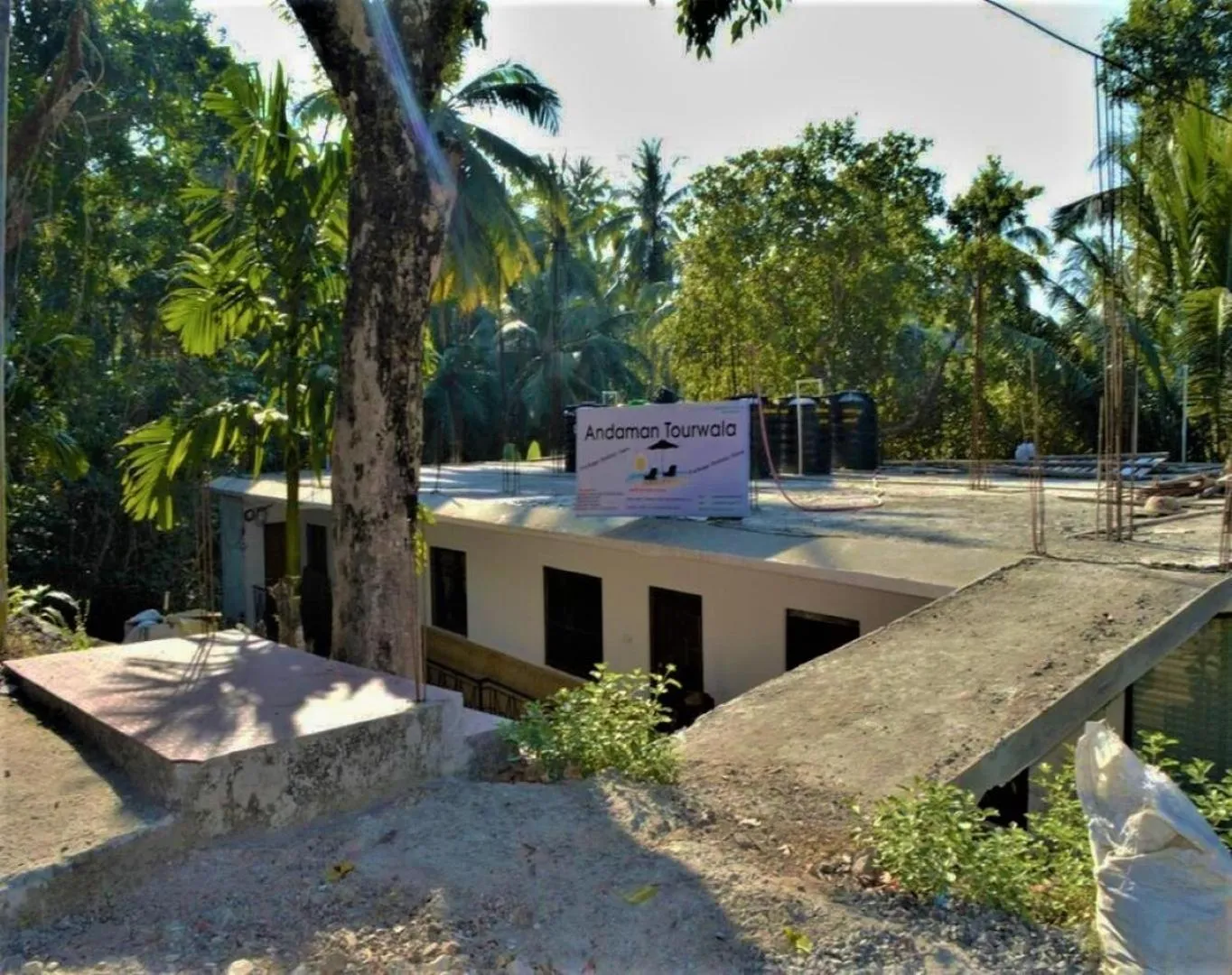 Property building in HOTEL KING SAFIRE , Port Blair