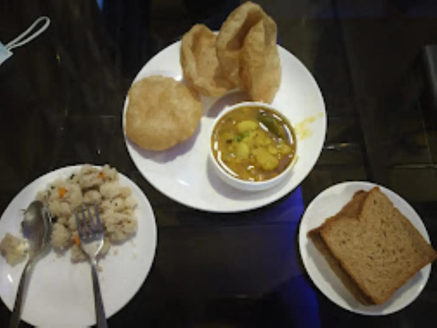 Food in HOTEL KING SAFIRE , Port Blair