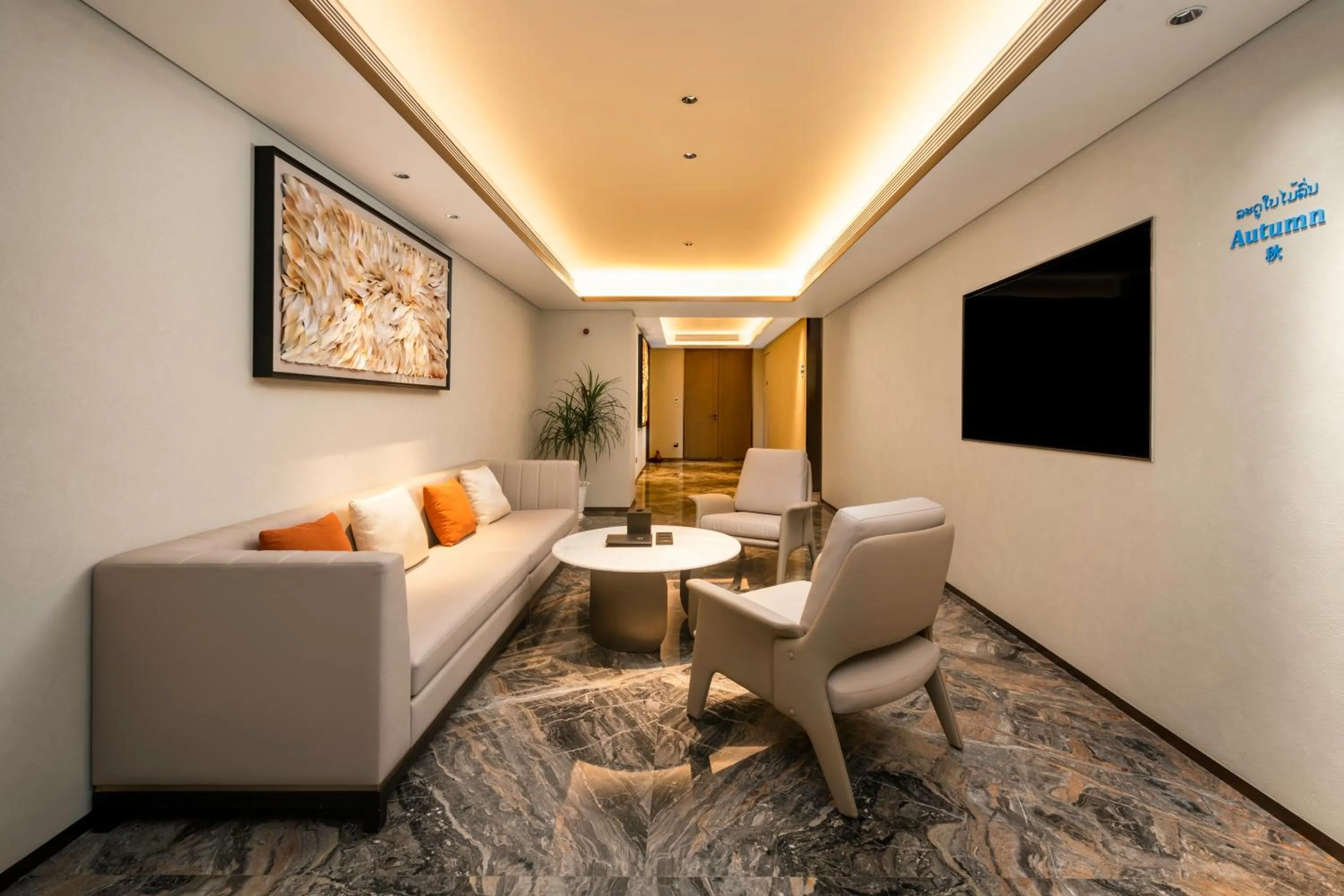 Spa and wellness centre/facilities in Latsavong Wanda Vista Vientiane