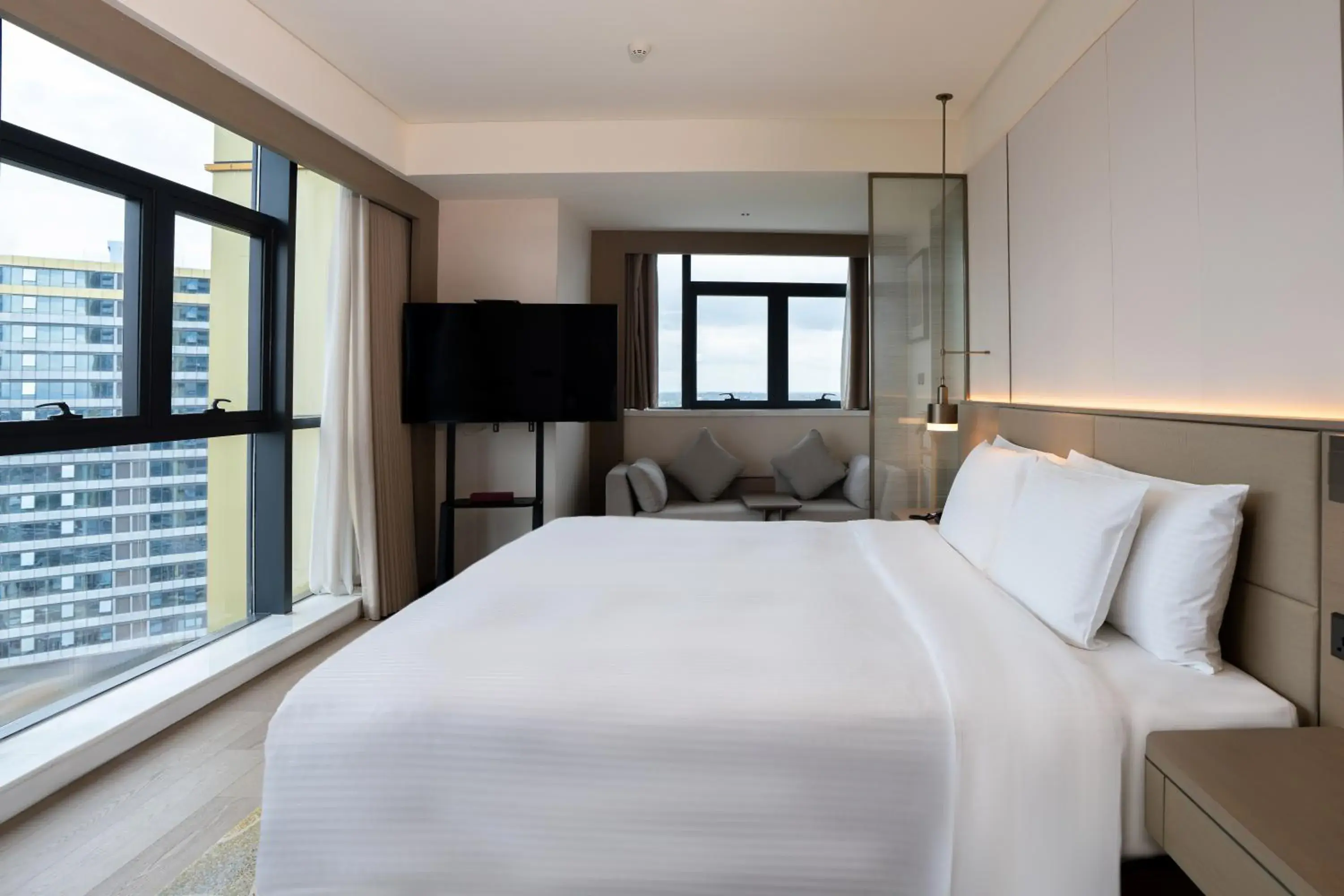 Superior Queen Room in Latsavong Wanda Vista Vientiane Superior Queen Room in Latsavong Wanda Vista Vientiane