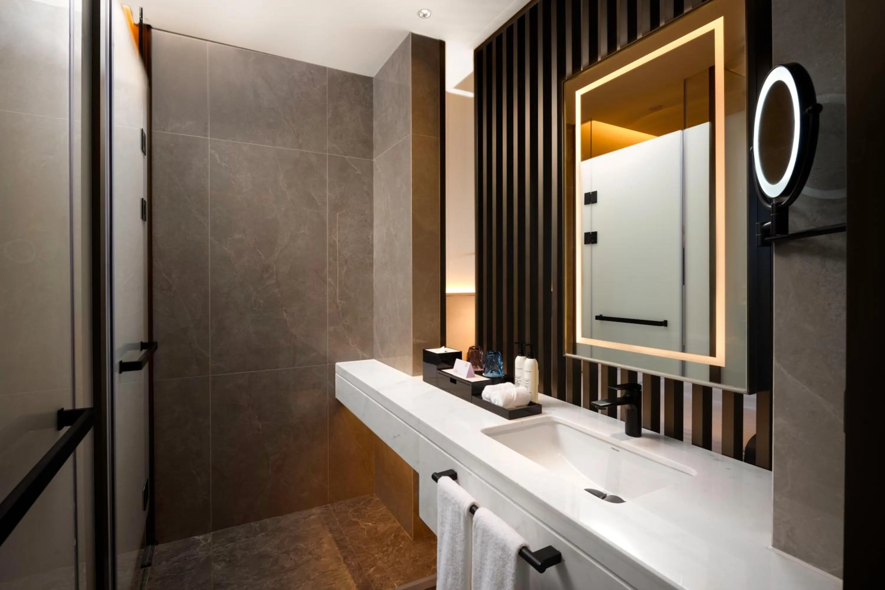 Toilet in Latsavong Wanda Vista Vientiane