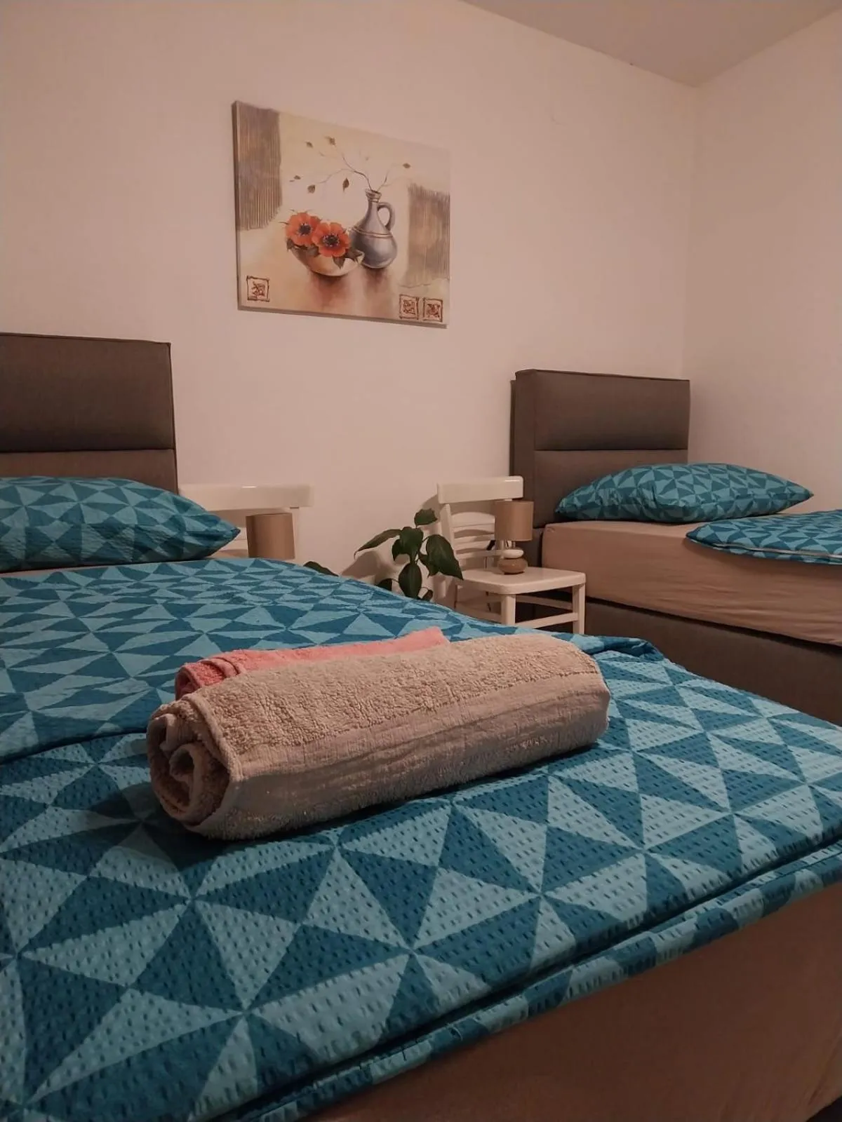 Bed in Apartment Ada bed & breakfast