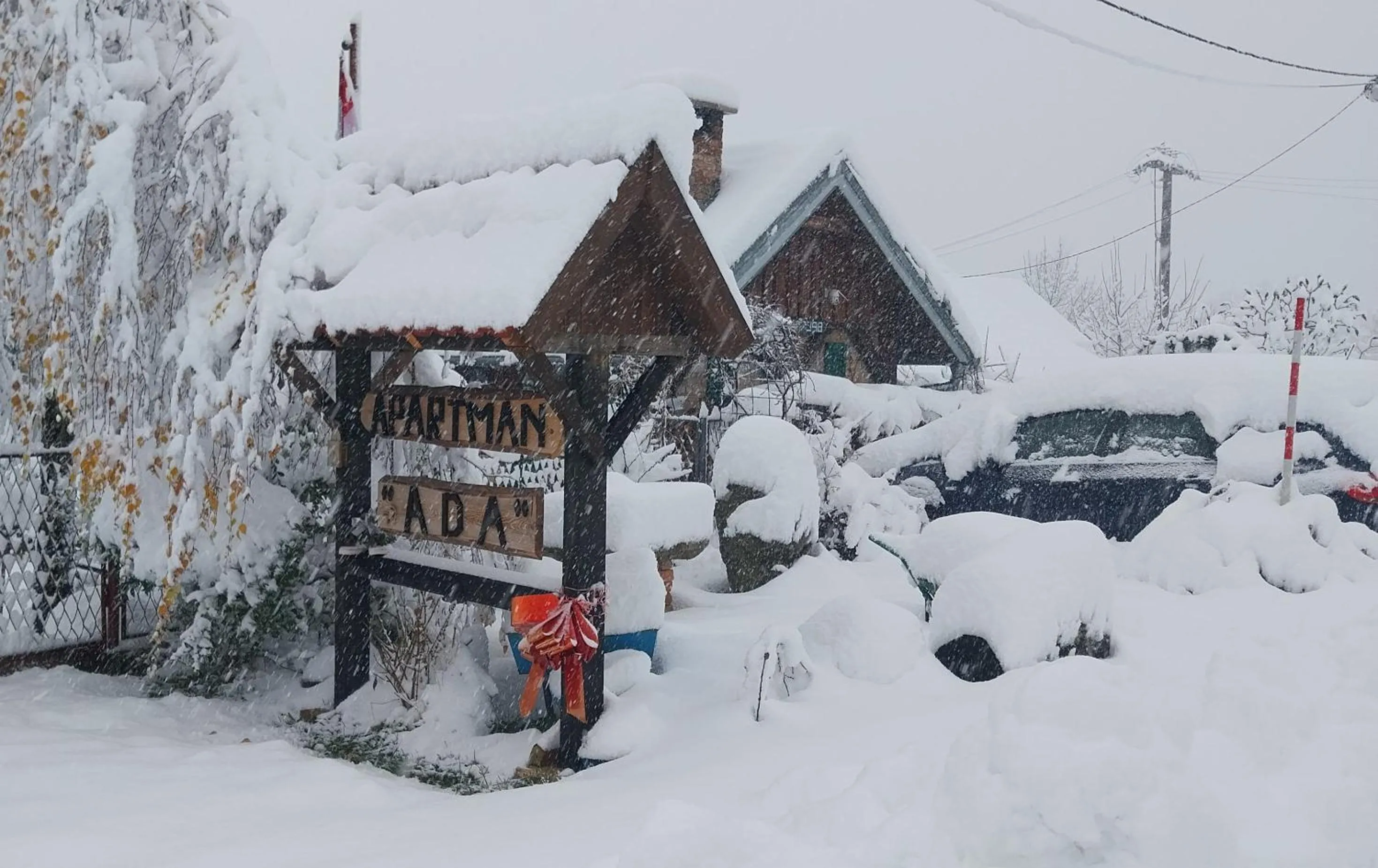 Day in Apartment Ada bed & breakfast