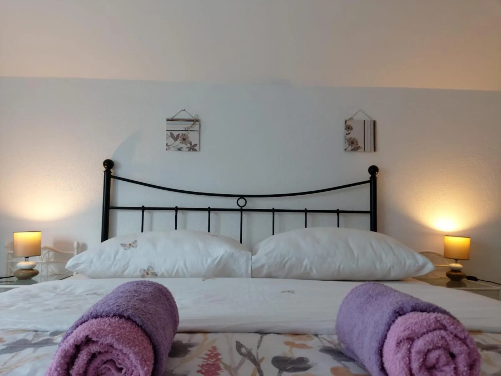 Bed in Apartment Ada bed & breakfast