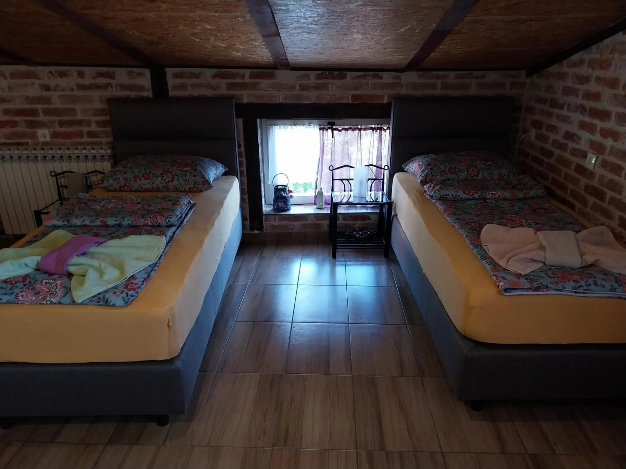 Bed in Apartment Ada bed & breakfast