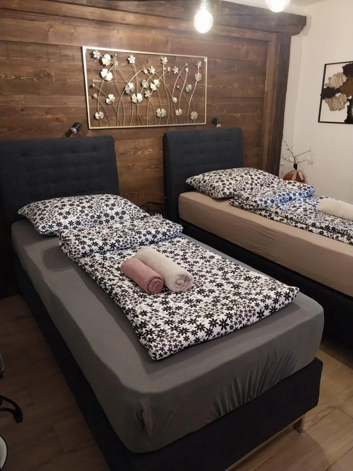 Bed in Apartment Ada bed & breakfast