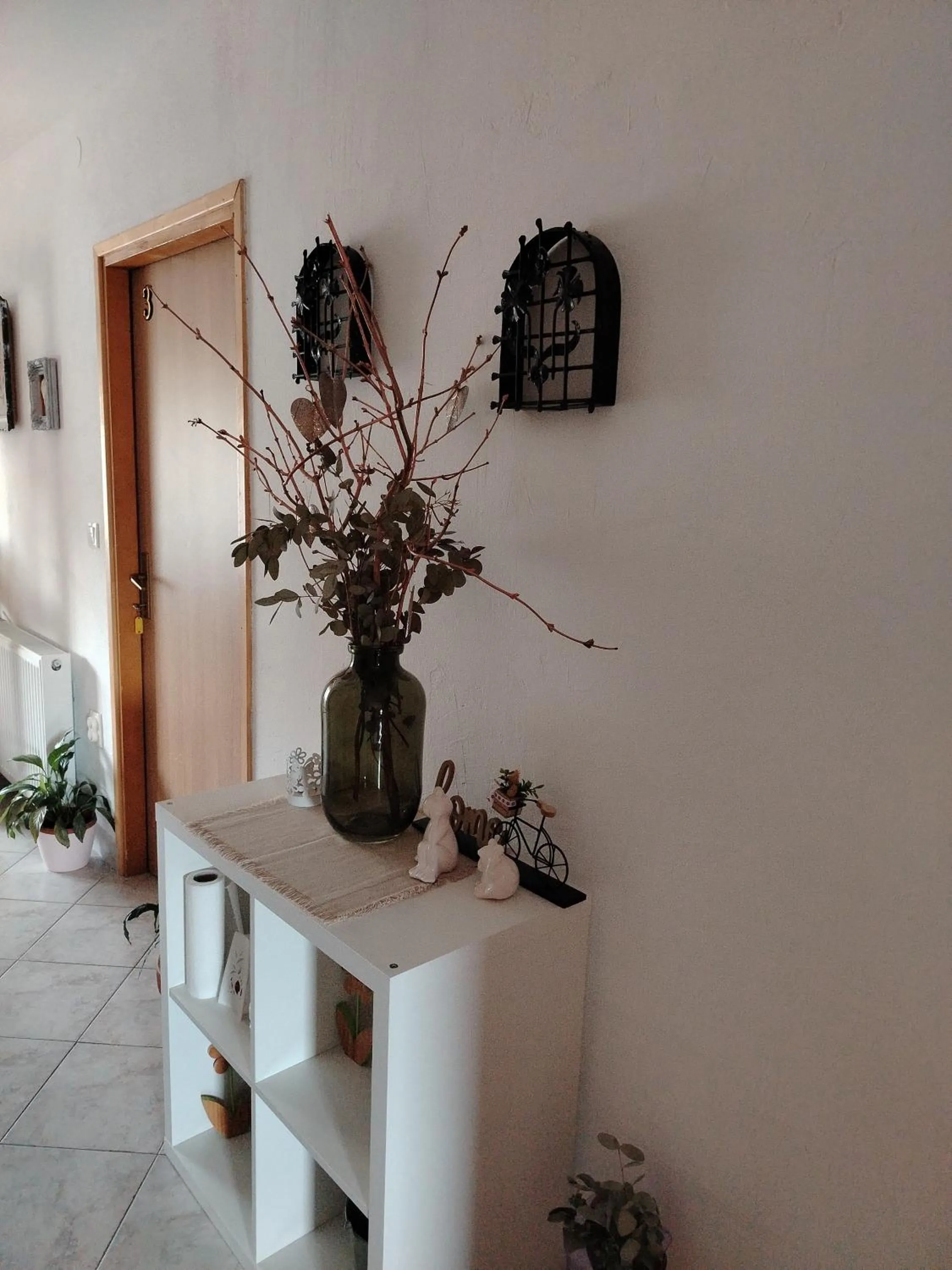 Property building in Apartment Ada bed & breakfast