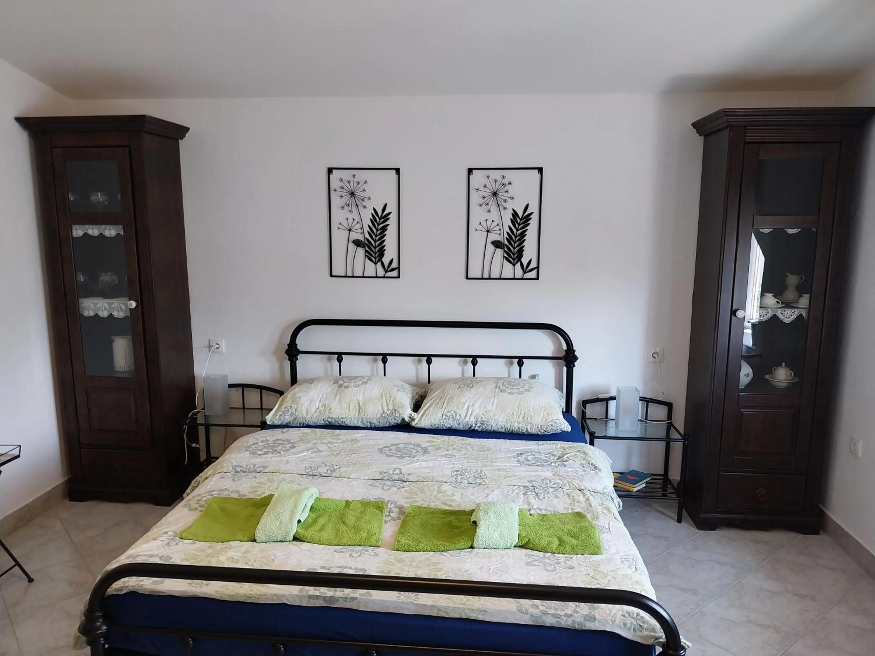 Bed in Apartment Ada bed & breakfast