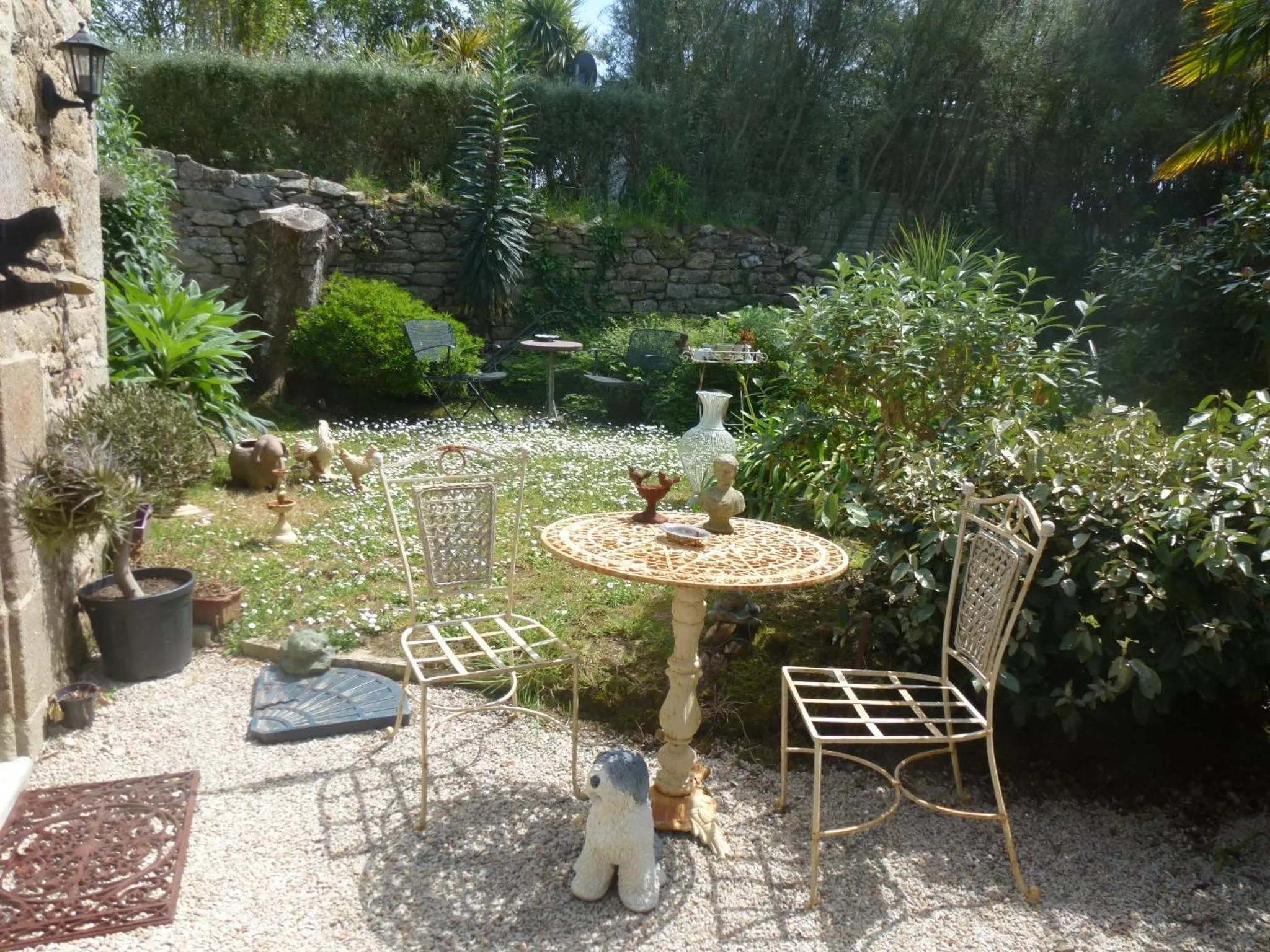 Property building in Domaine de Praterou