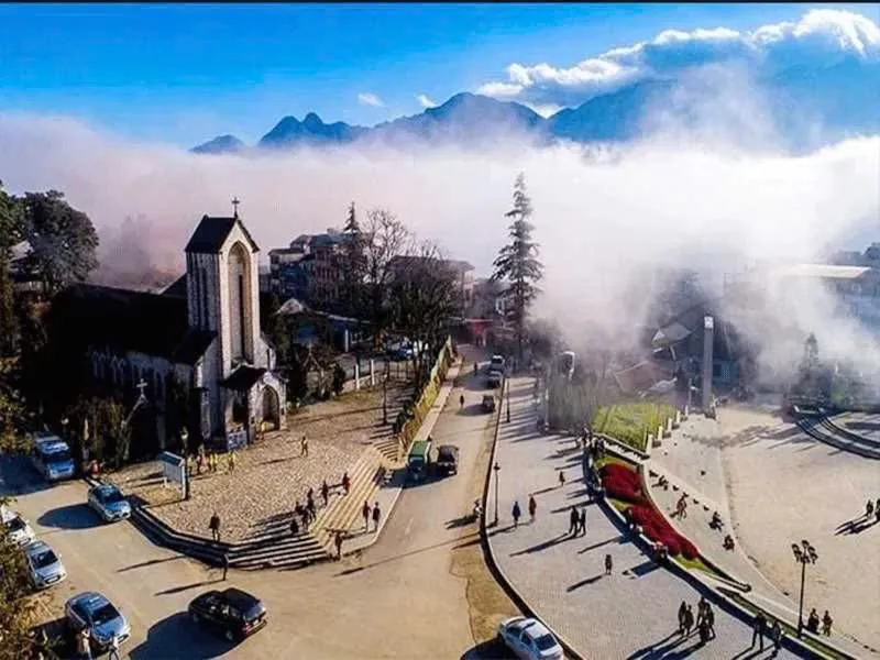 Sapa Green Forest Hotel & Convention