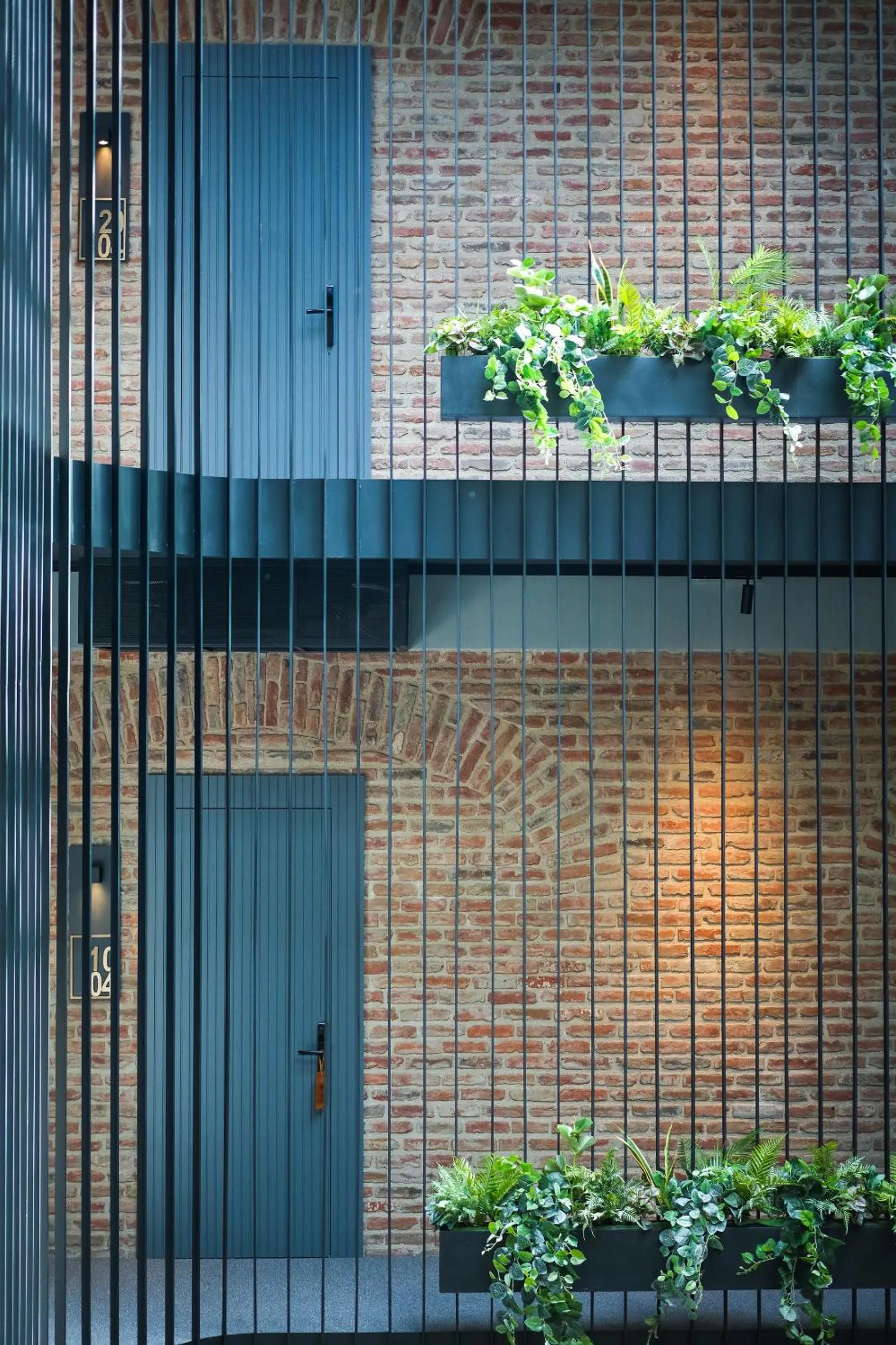 Property building in Qarvasla Hotel