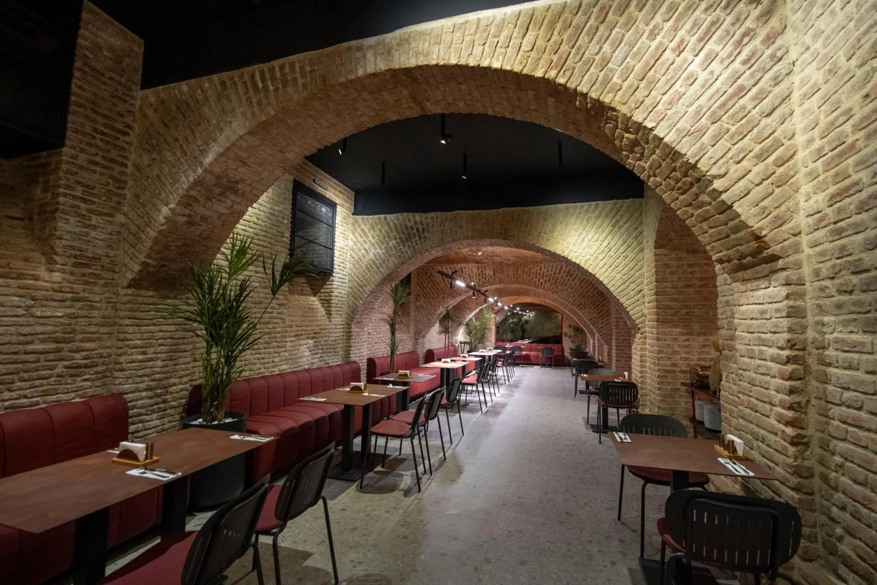 Breakfast in Qarvasla Hotel