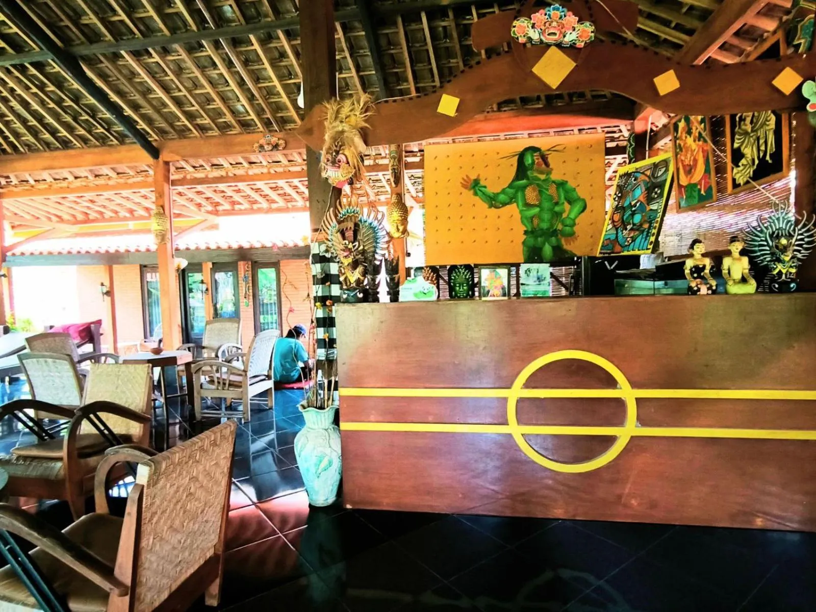 Villa Setumbu powered by Cocotel