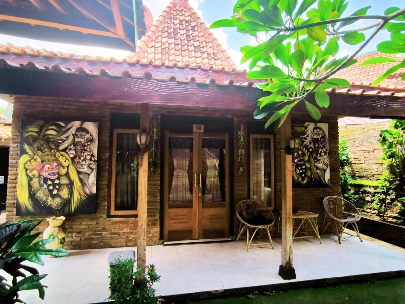 Villa Setumbu powered by Cocotel