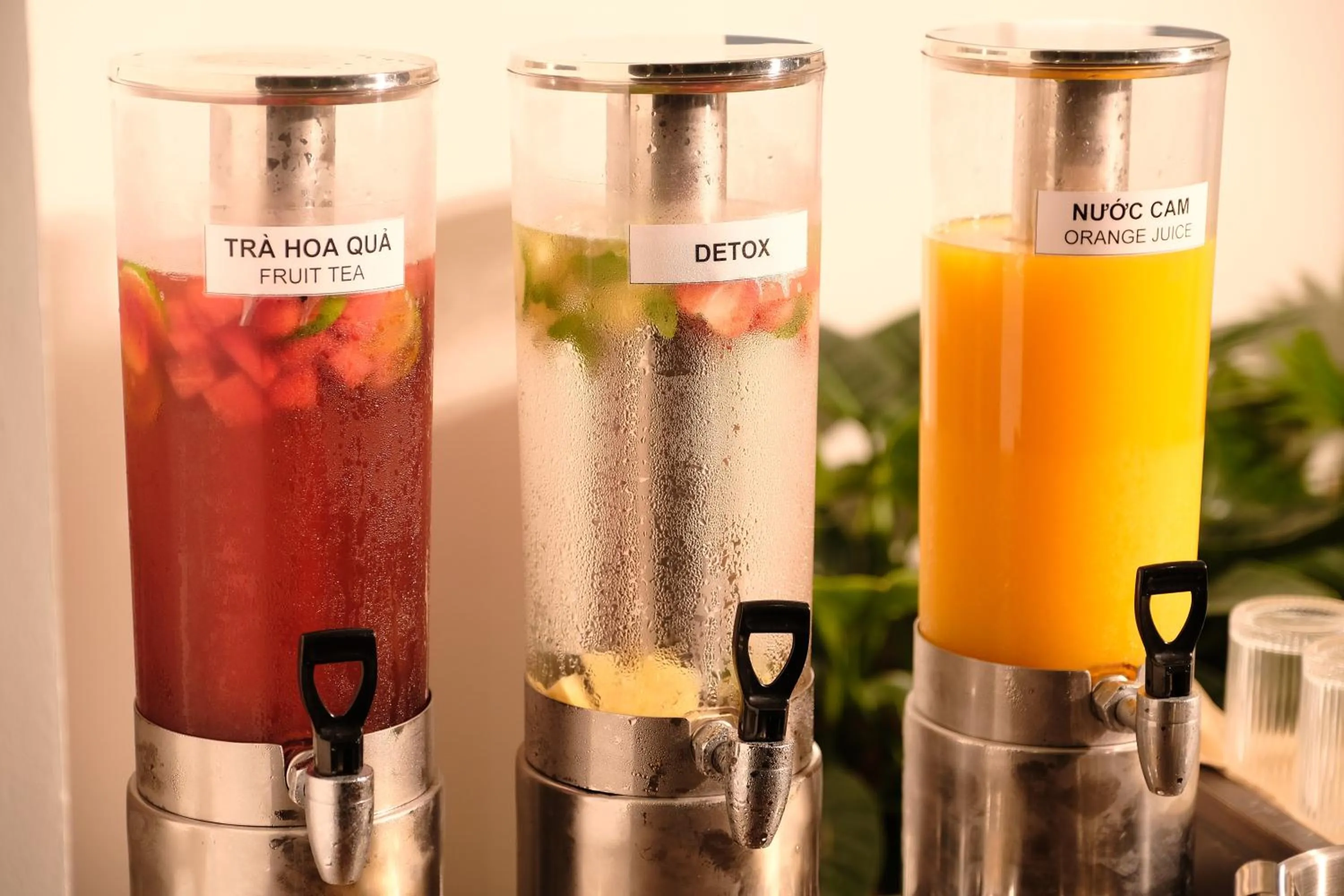 Restaurant/places to eat in Paul Chabot Hotel