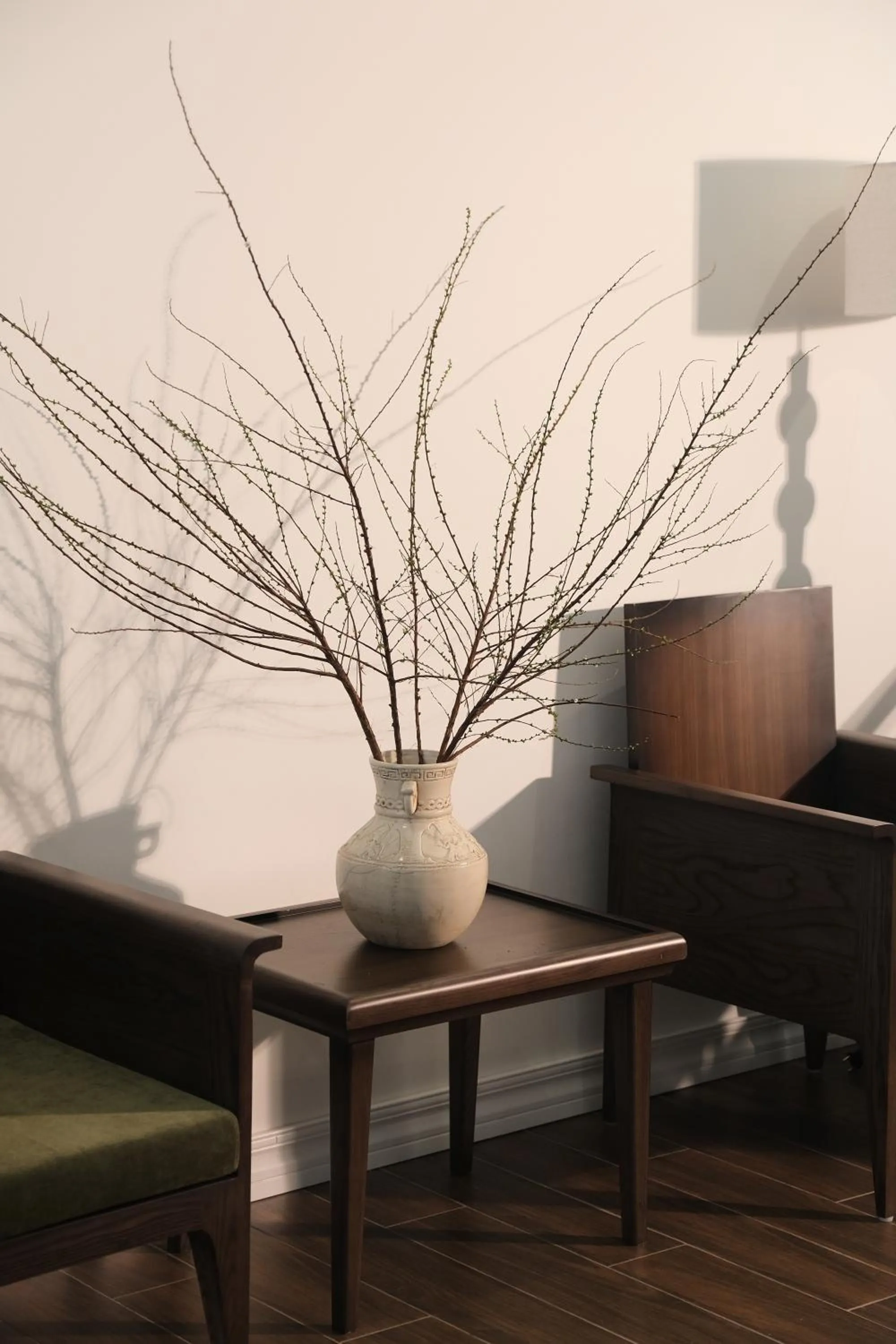 Decorative detail in Paul Chabot Hotel