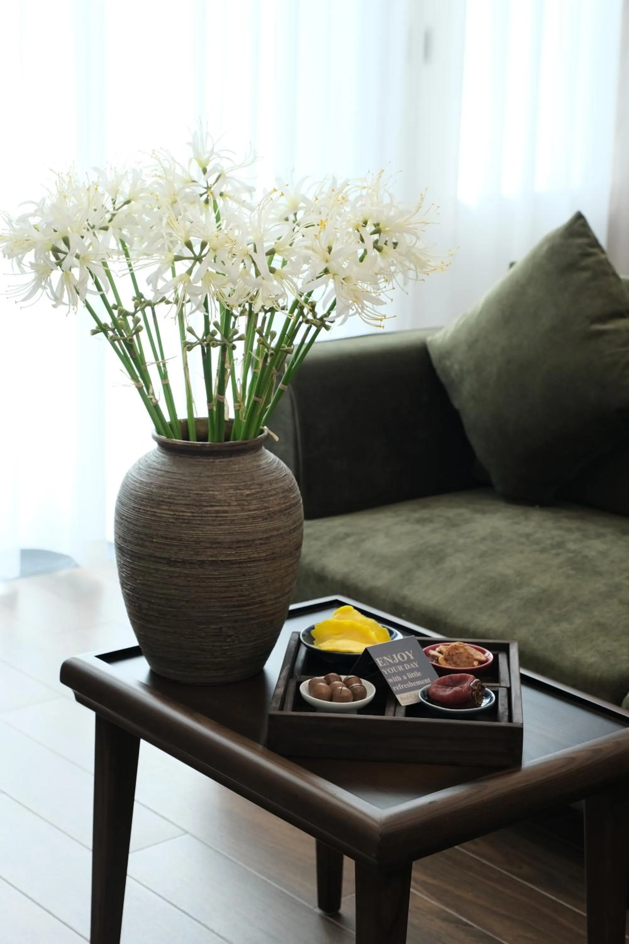 Coffee/tea facilities in Paul Chabot Hotel