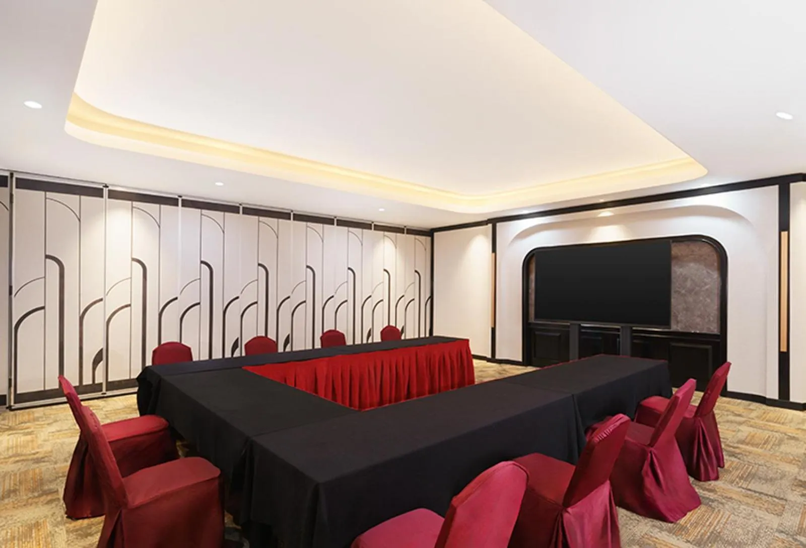Meeting/conference room in Tavia Heritage Hotel