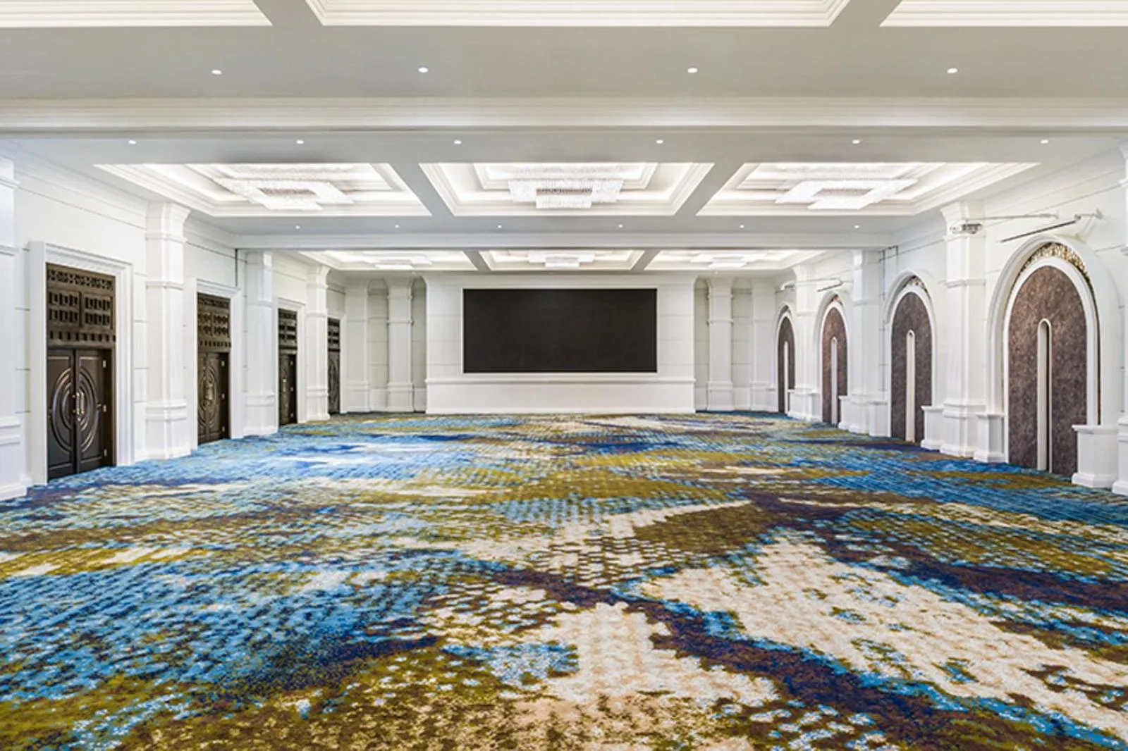 Meeting/conference room in Tavia Heritage Hotel