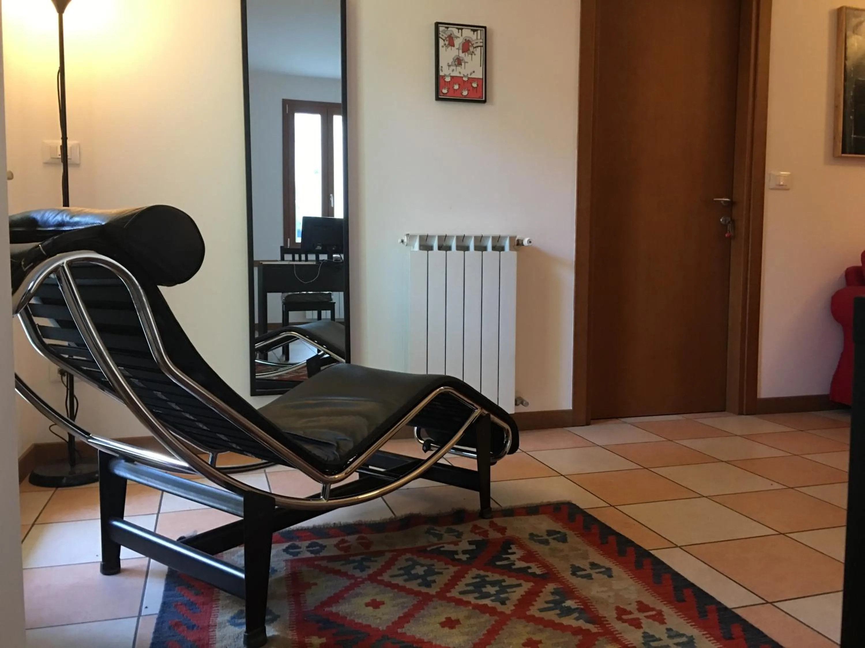 hair dresser in Residence Villa Rendina