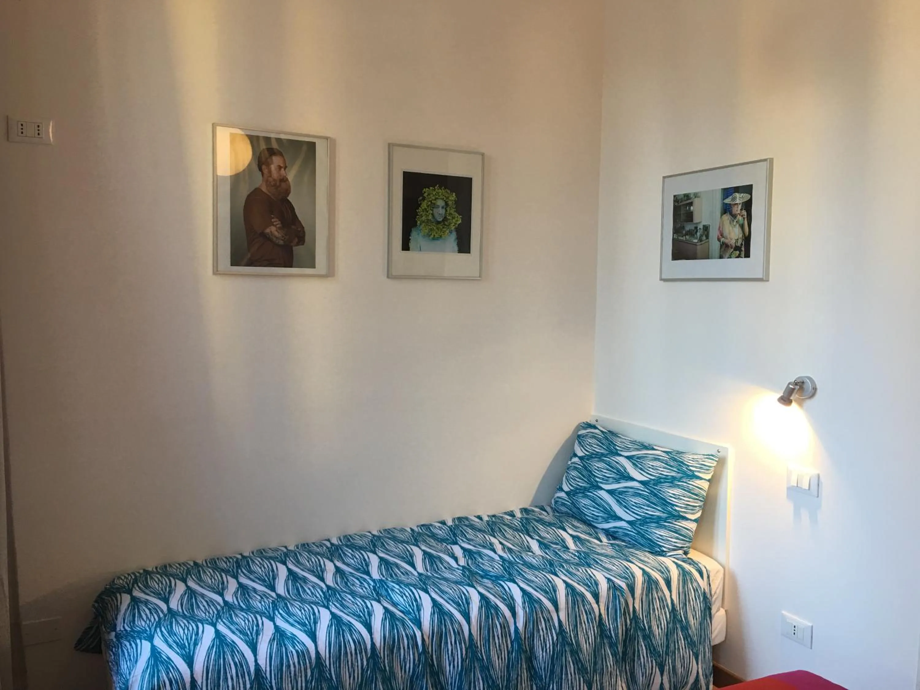 Photo of the whole room in Residence Villa Rendina