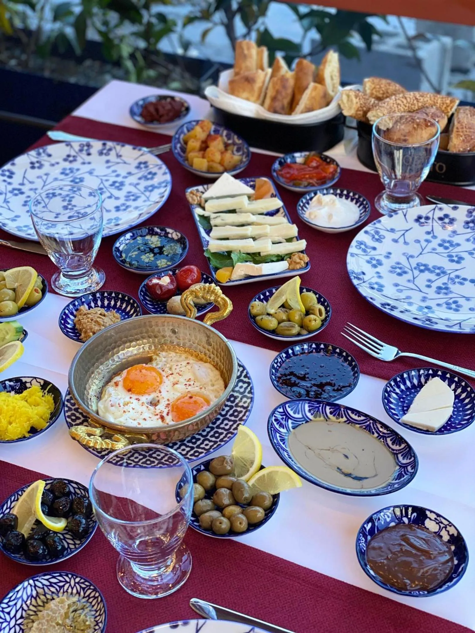 Food and drinks in CARTİER LUXURY OTEL