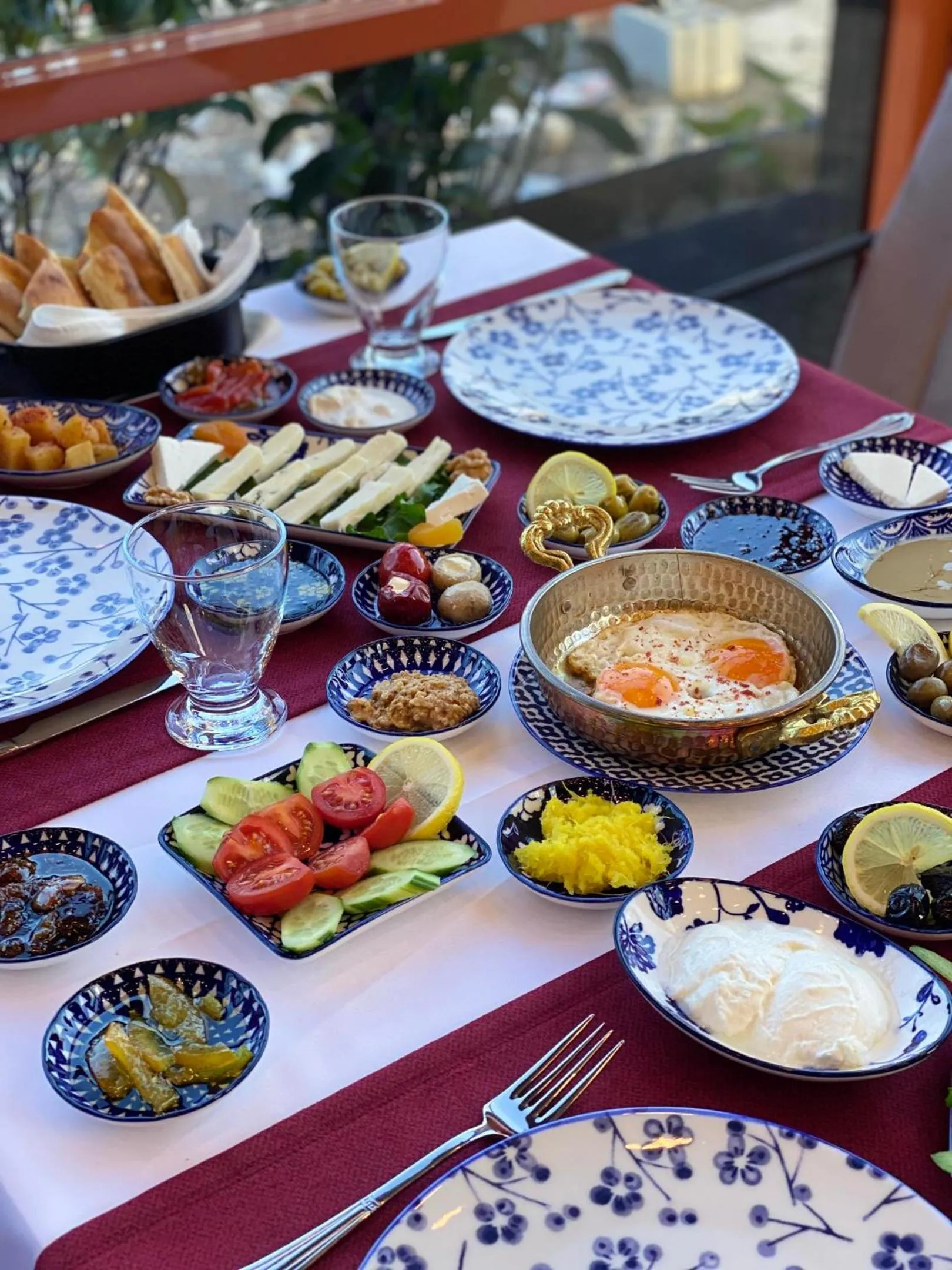 Food and drinks in CARTİER LUXURY OTEL