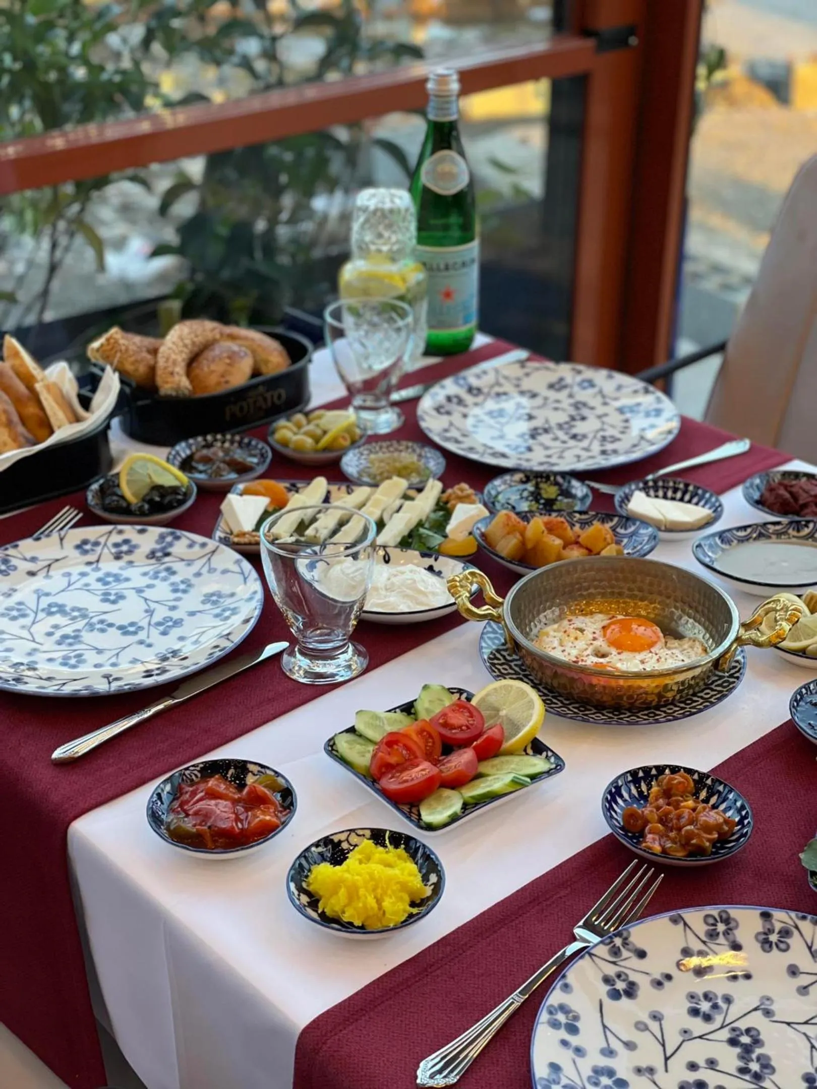 Food and drinks in CARTİER LUXURY OTEL