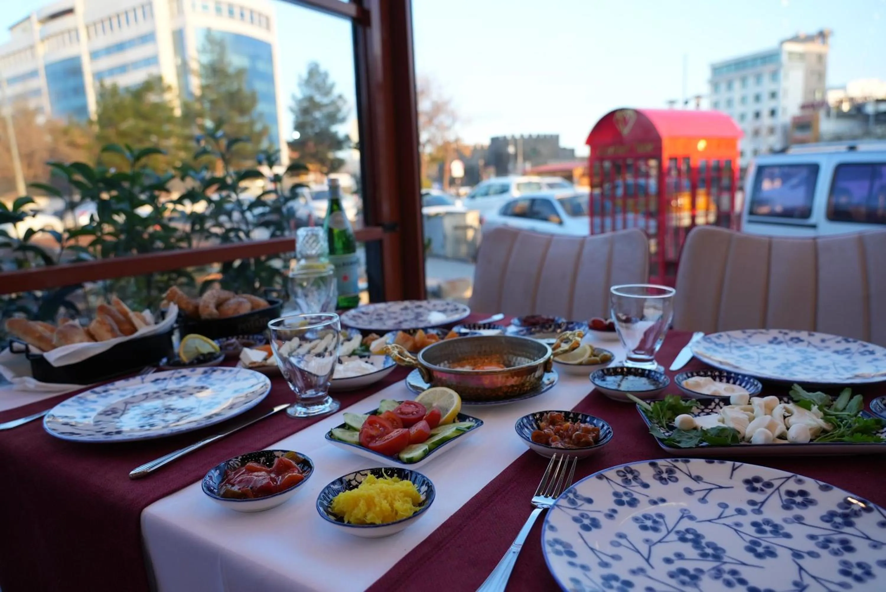 Day in CARTİER LUXURY OTEL