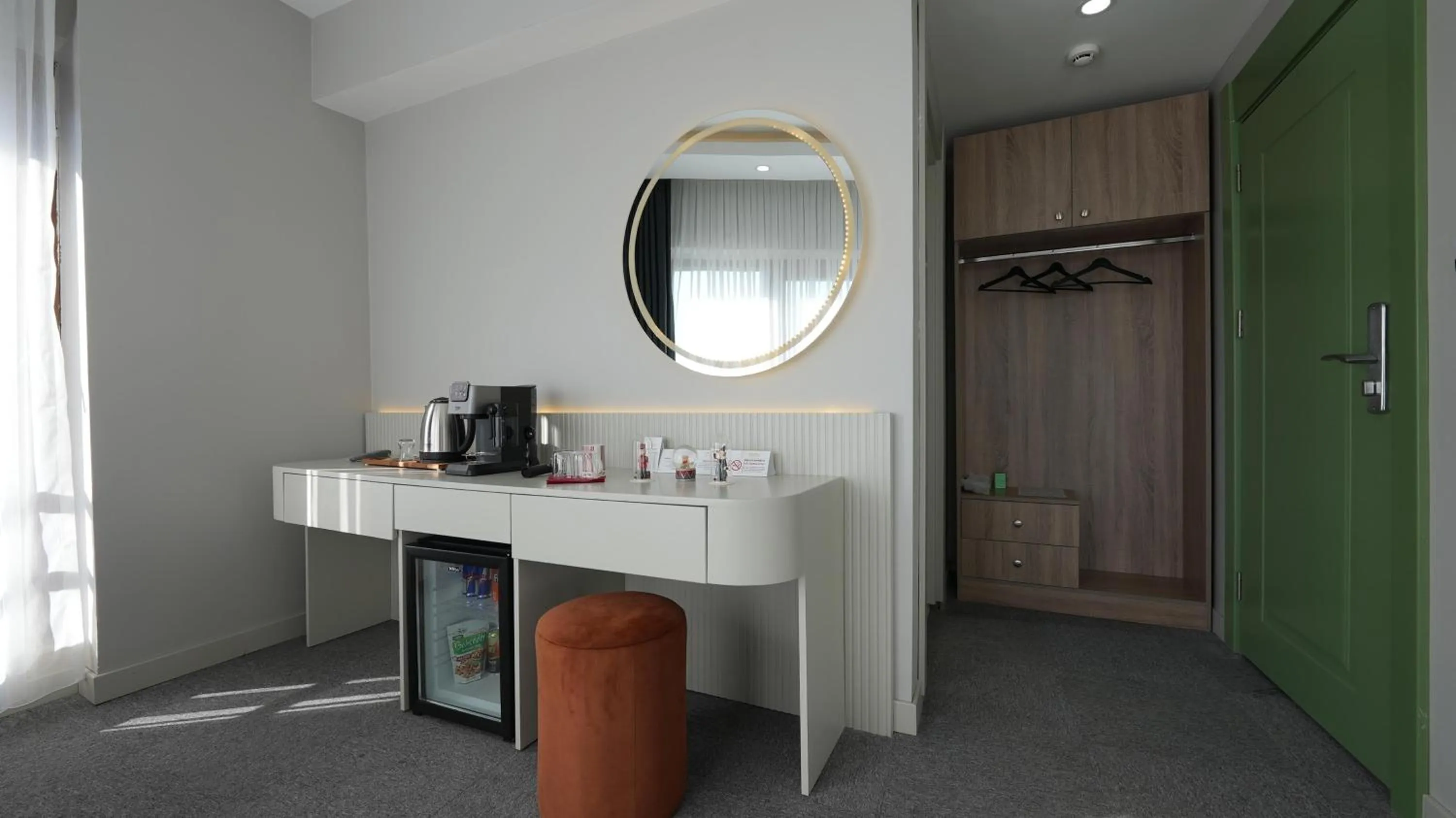 Coffee/tea facilities in CARTİER LUXURY OTEL