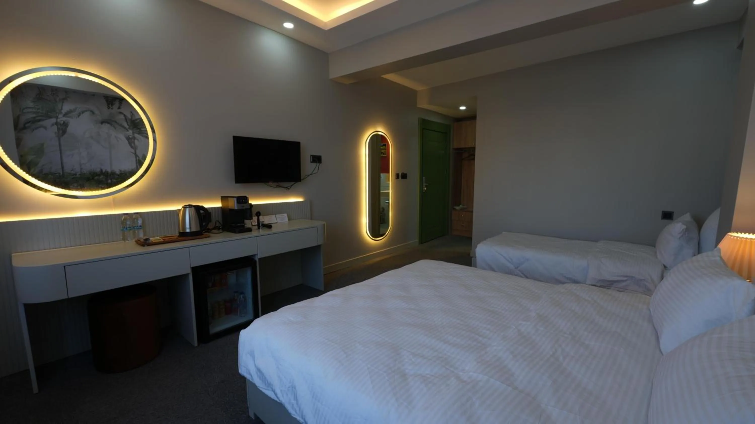 Bedroom in CARTİER LUXURY OTEL