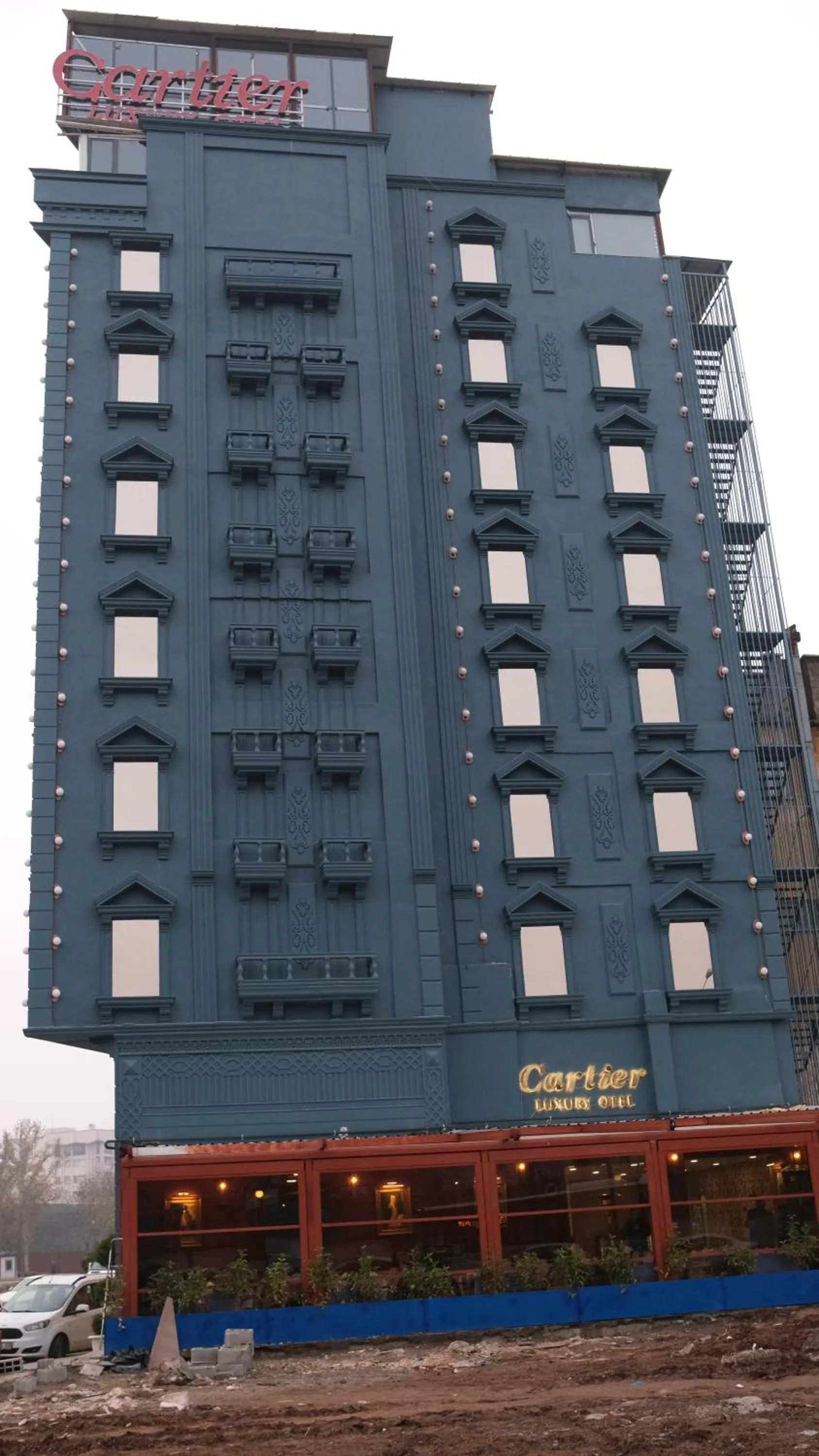 CARTİER LUXURY OTEL