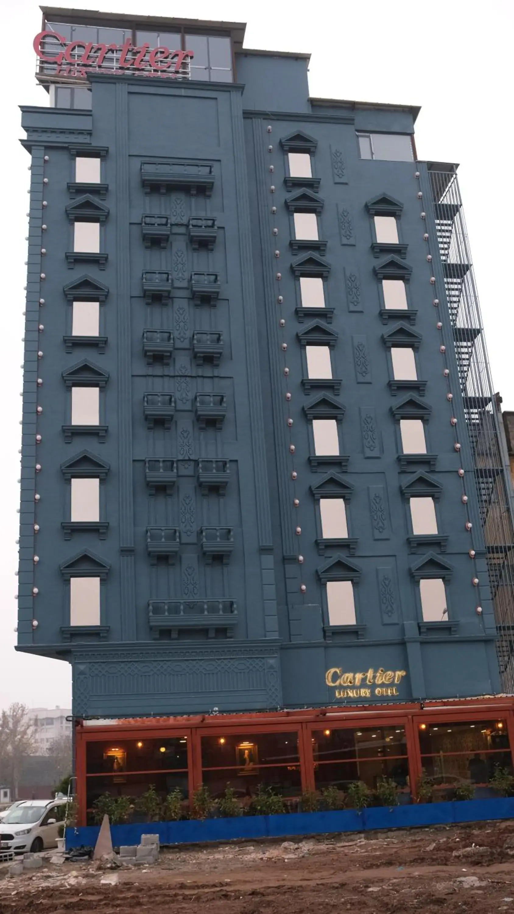 CARTİER LUXURY OTEL CARTİER LUXURY OTEL