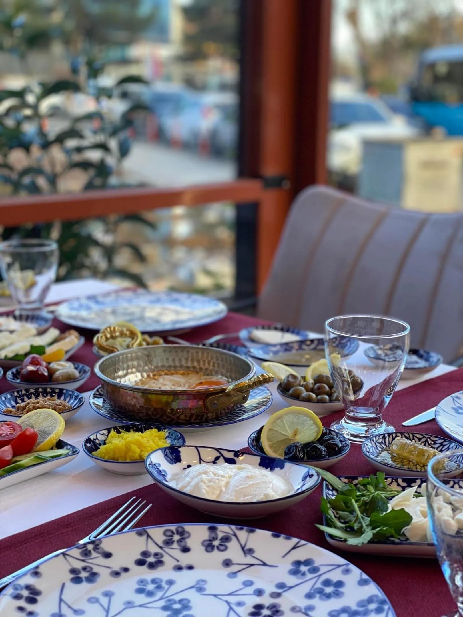 Food and drinks in CARTİER LUXURY OTEL