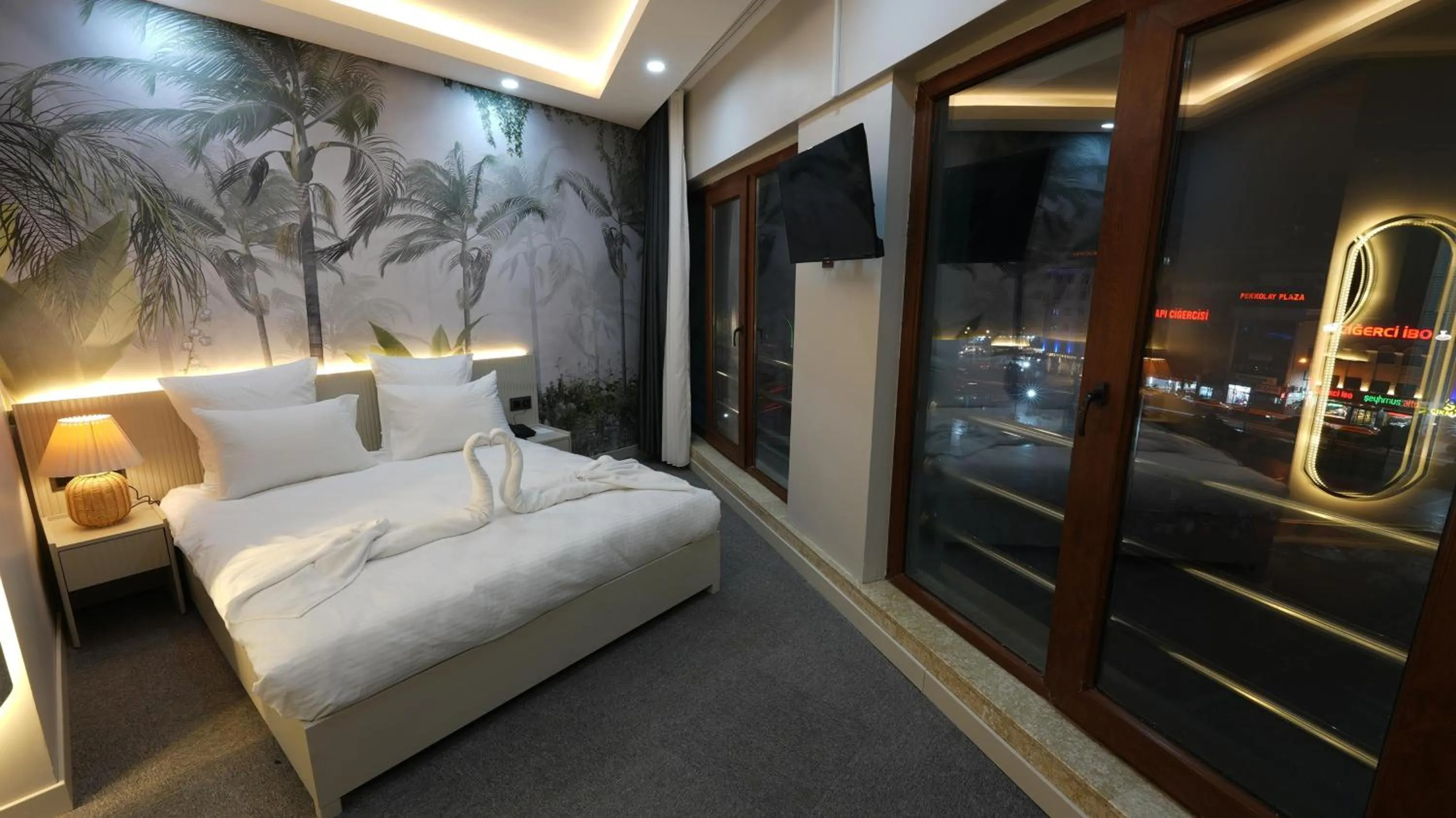 Bedroom in CARTİER LUXURY OTEL