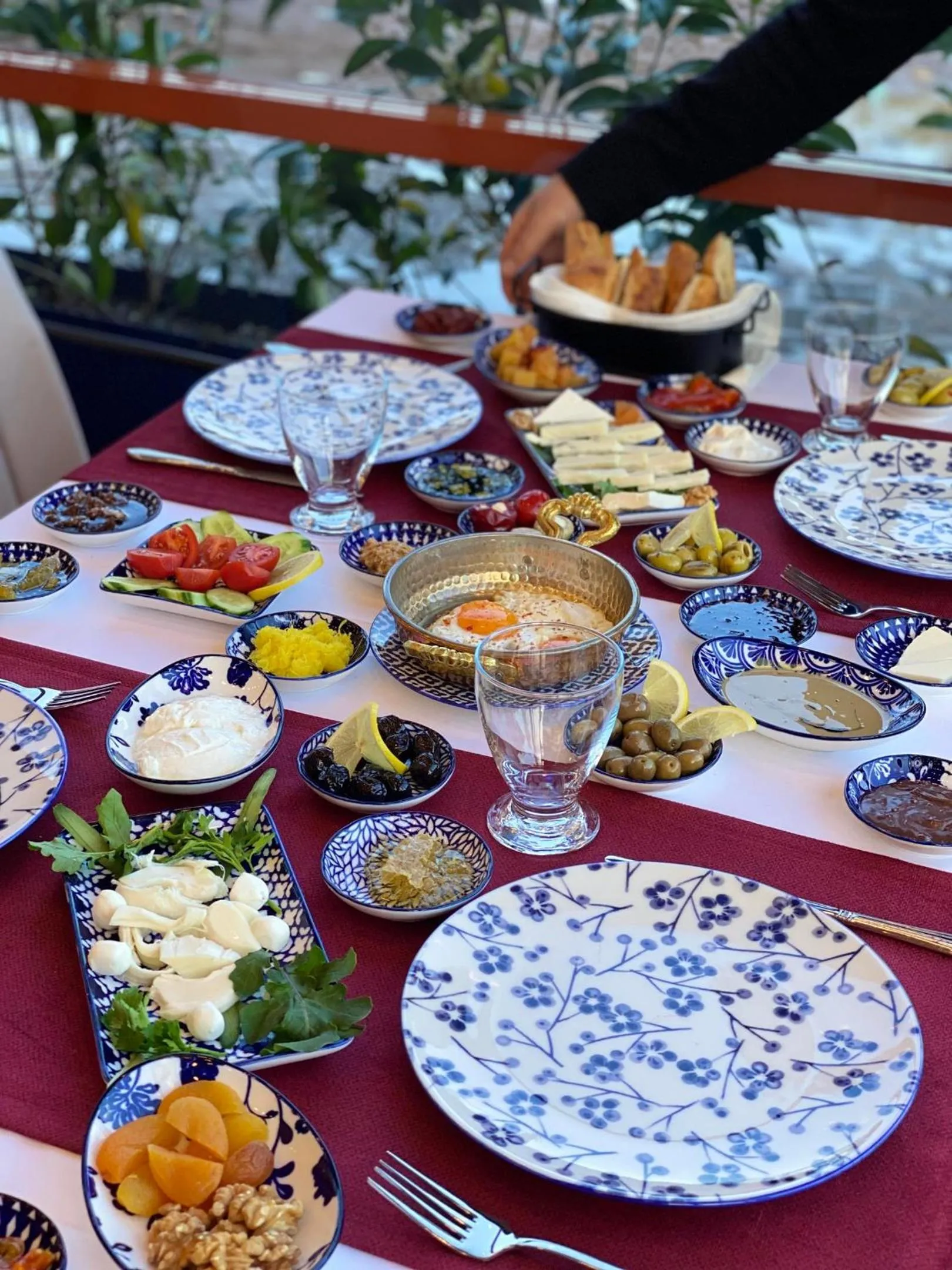 Food and drinks in CARTİER LUXURY OTEL