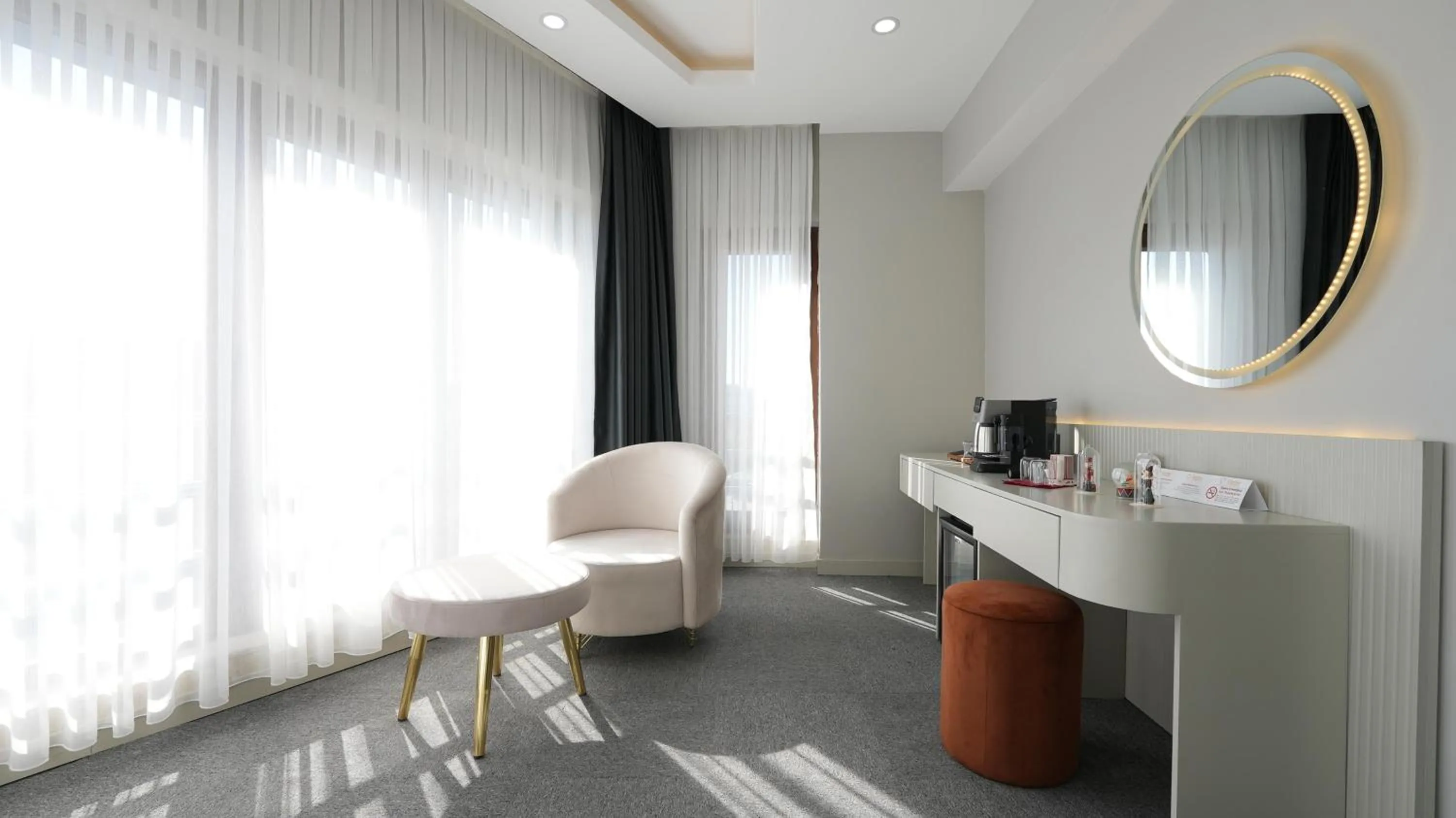 hair dresser in CARTİER LUXURY OTEL