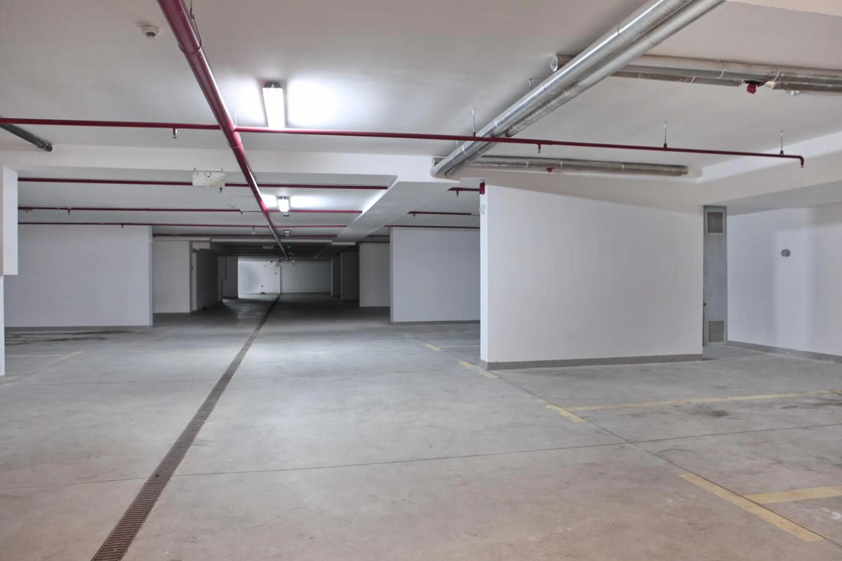 Area and facilities in BLEECKER Hotels