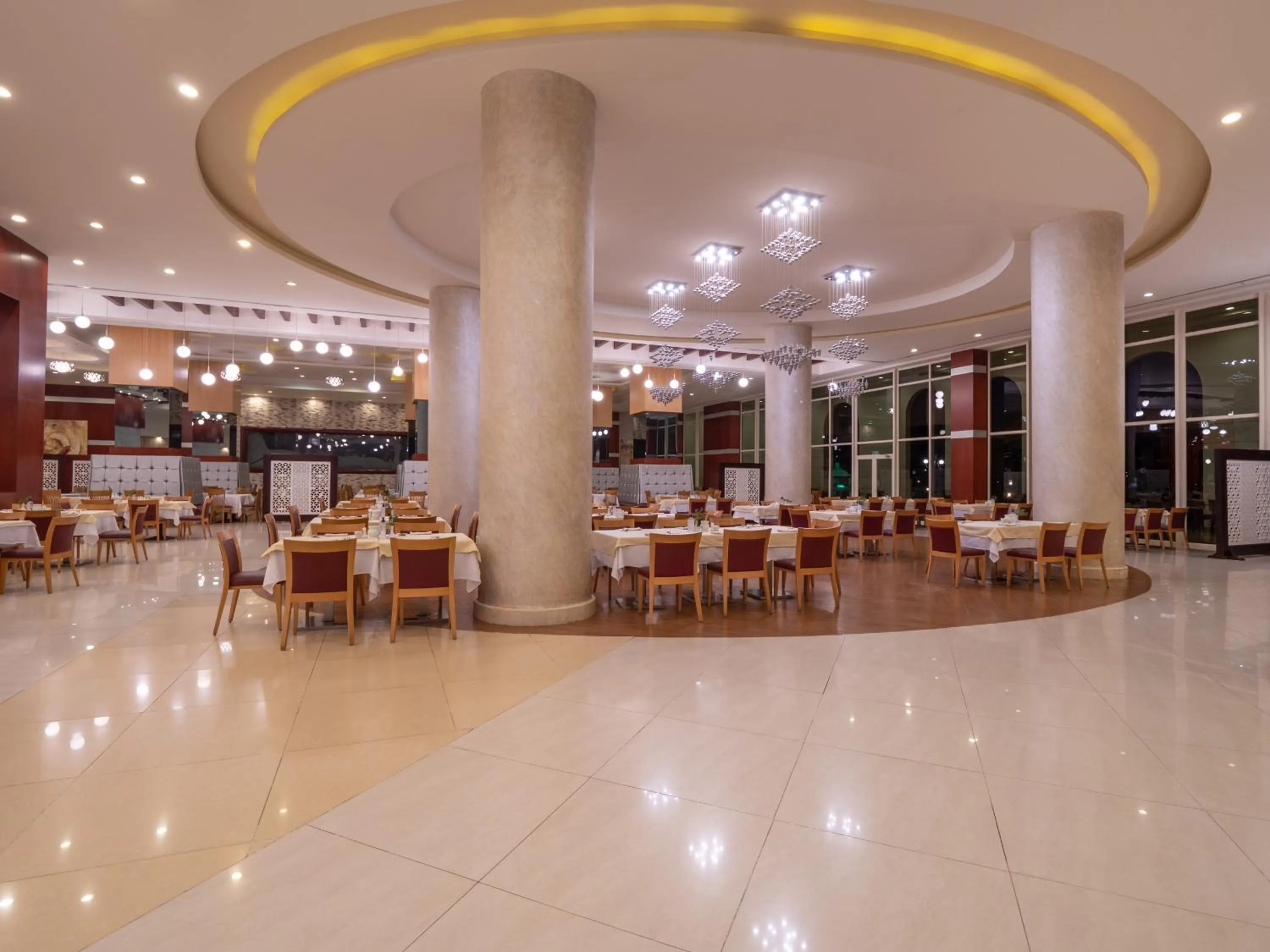 Restaurant/places to eat in Serenity Alma Heights - Ex Serenity Fun City